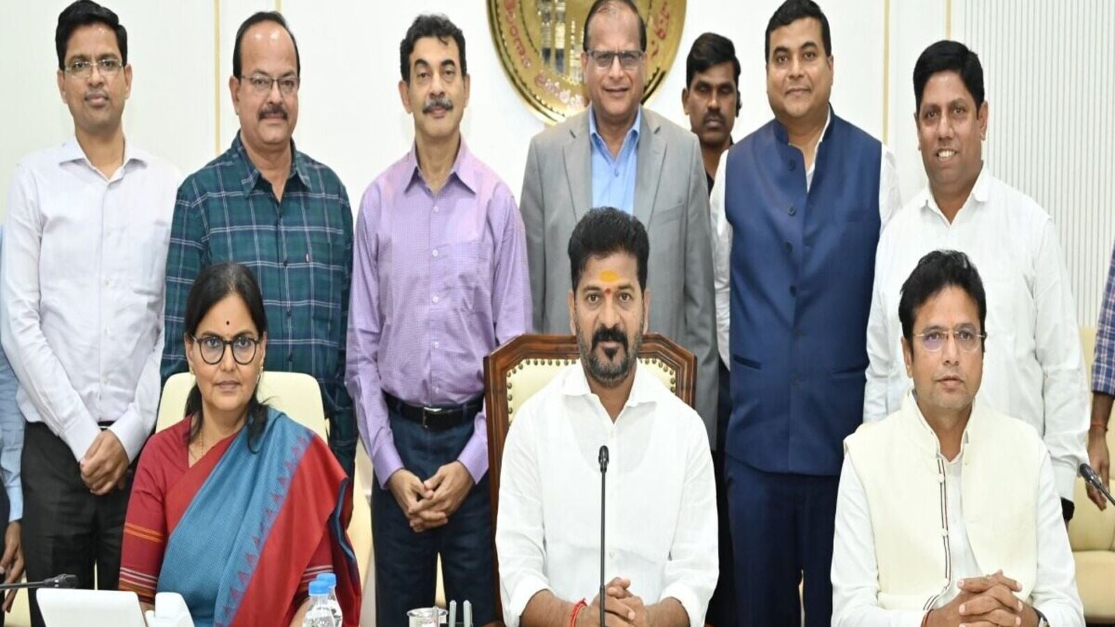 CM Revanth Reddy : తెలంగాణలో రియల్ ఎస్టేట్, ఫర్నీచర్ రంగాల్లో అపారమైన అవకాశాలు& సీఎం రేవంత్ రెడ్డి
