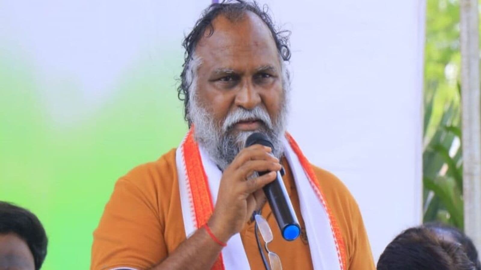 Jaggareddy: అలిగిన జగ్గారెడ్డి.. సంగారెడ్డి నుంచి పోటీ చేయనని ప్రకటన