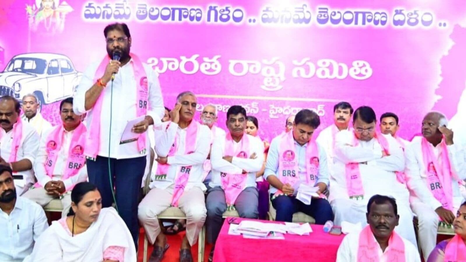 Puvvada Vs Vaddiraju: ఖమ్మంలో మాజీ మంత్రి పువ్వాడ తీరుపై ఎంపీ వద్దిరాజు విమర్శలు