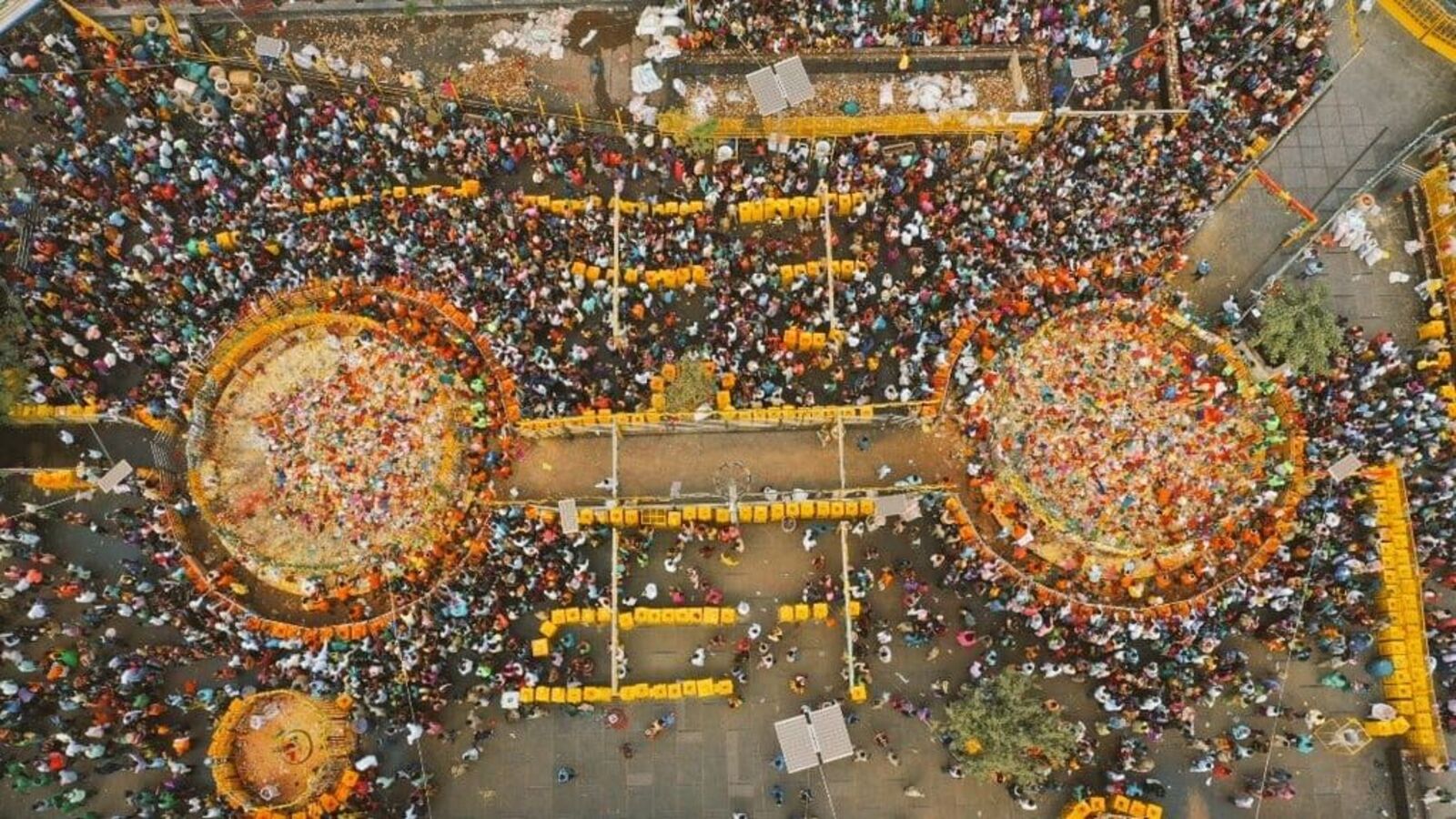 Medaram Jatara 2024 Updates : పది జోన్లుగా &apos;మేడారం&apos; ప్రాంతం & సర్కార్ యాక్షన్ ప్లాన్ ఇదే