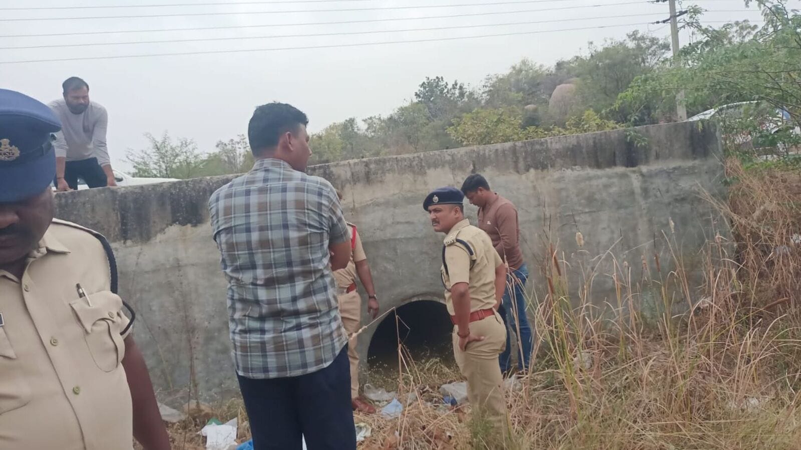 Sangareddy District : ఐదు నెలల క్రితం అదృశ్యమైన వ్యక్తి దారుణ హత్య... వెలుగులోకి అస్థిపంజరం