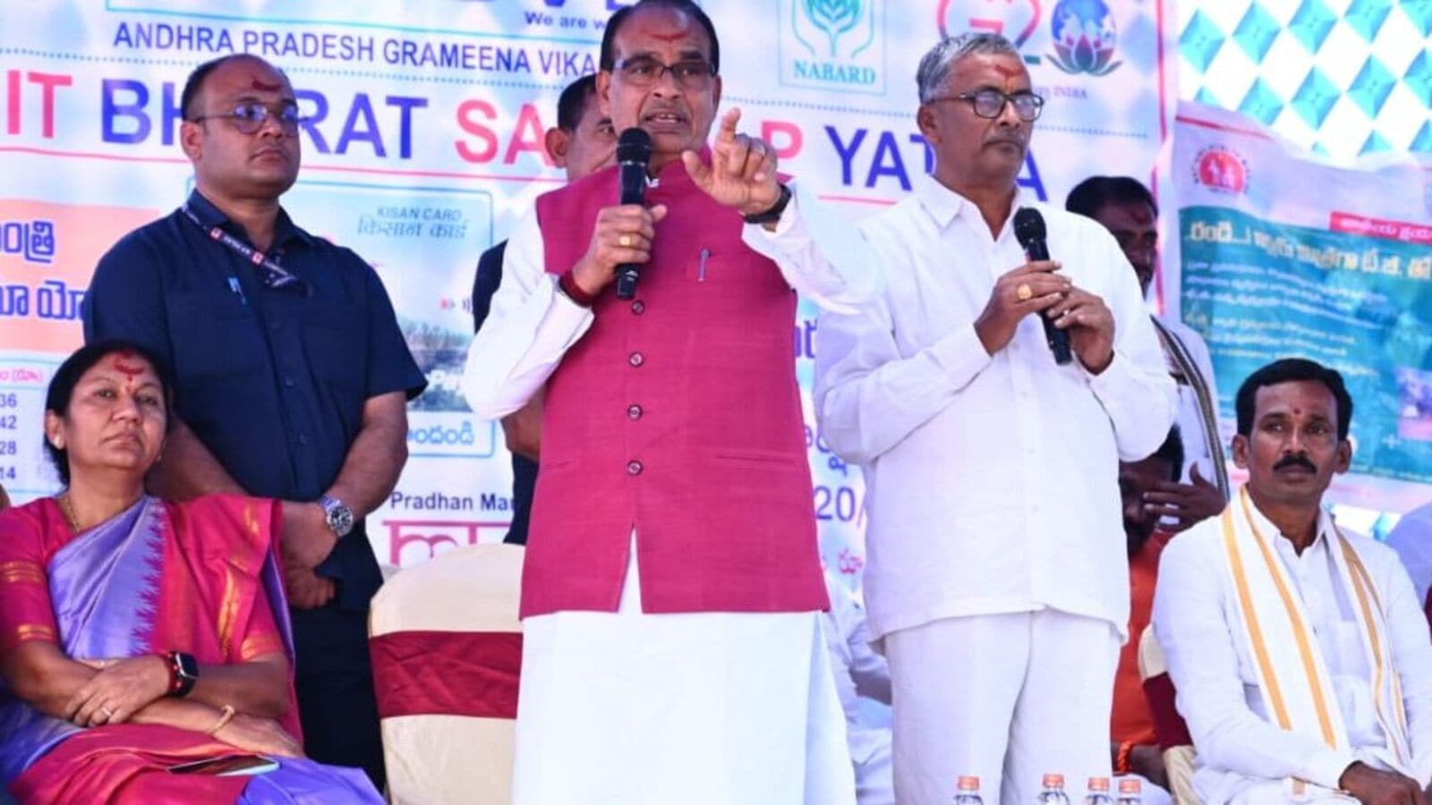 BJP Sivarajsingh: ఎంతమంది అడ్డొచ్చినా ఆయనే ప్రధాని & మాజీ సిఎం చౌహాన్