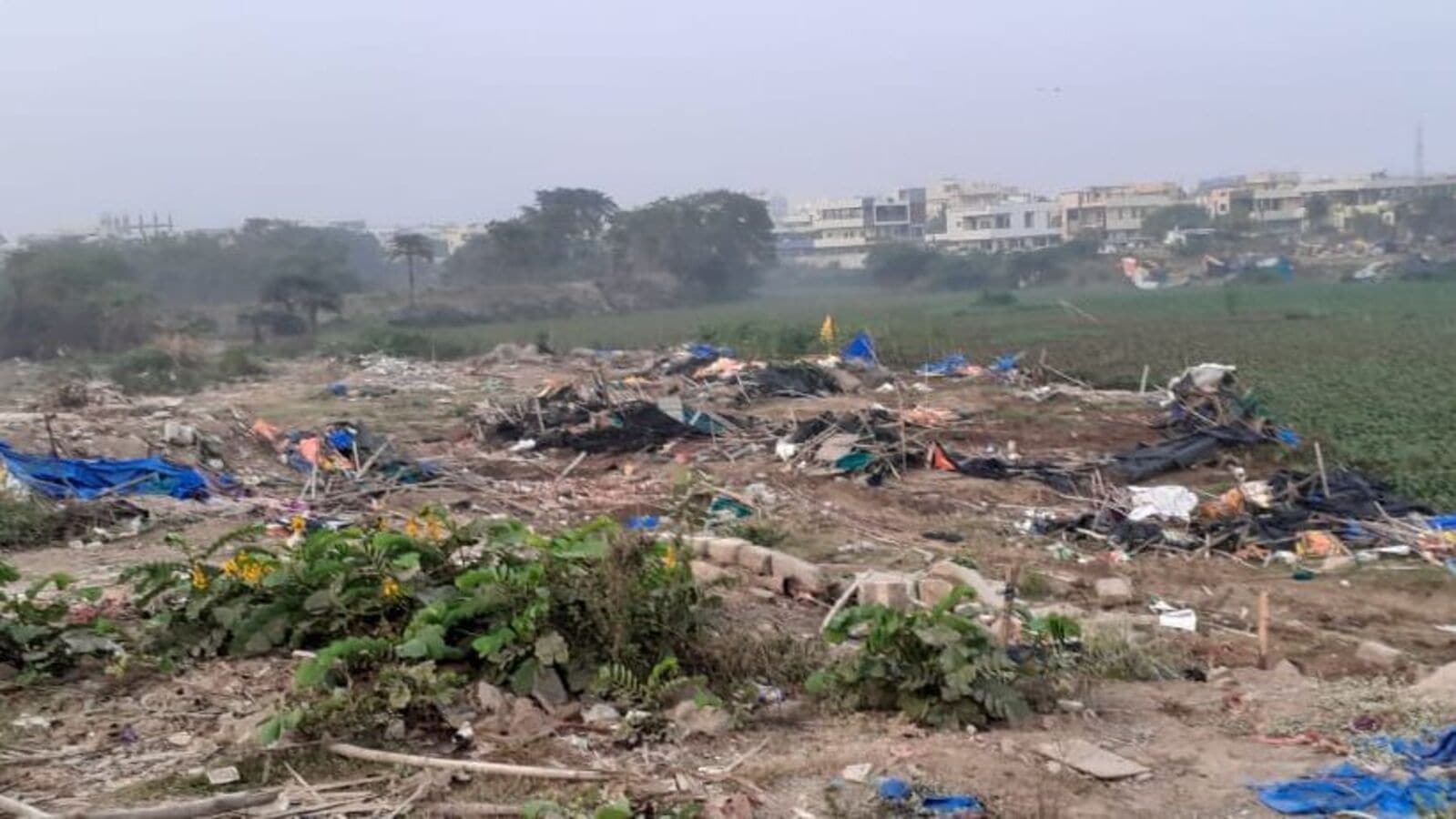 Gopalpur Waterpond: కబ్జాకు గురైన కాకతీయులనాటి చెరువు.. రక్షణకు కదిలిన అధికారులు