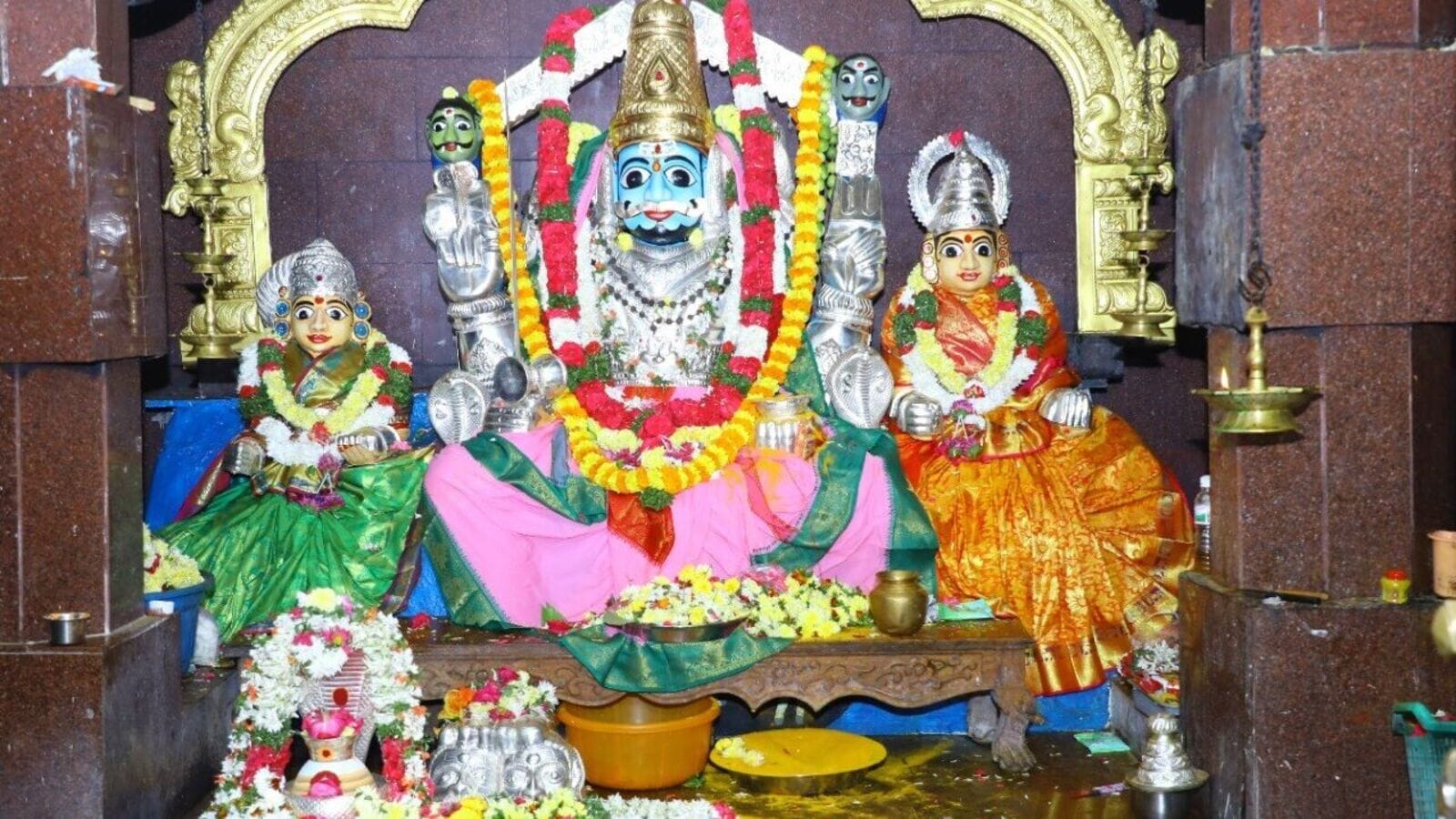 Mallanna Jatara: రేపటి నుంచి ఐనవోలు మల్లన్న జాతర.. పూర్తి కాని ఏర్పాట్లు