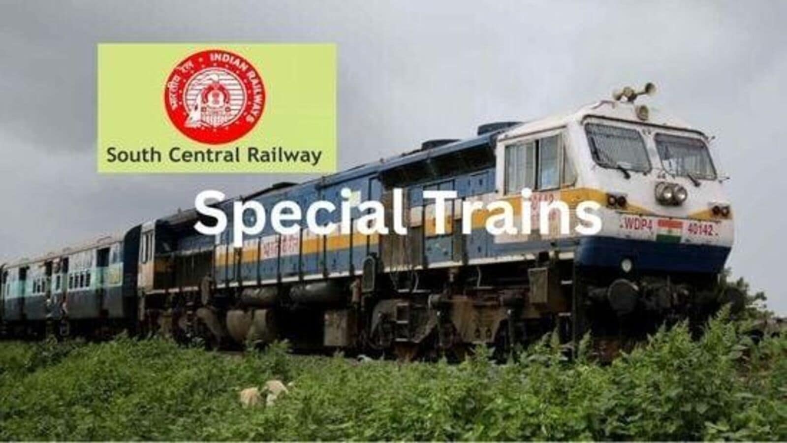 SCR Sankranti Special Trains : ఏపీ, తెలంగాణ ప్రయాణికులకు అలర్ట్ & అందుబాటులోకి మరికొన్ని ప్రత్యేక రైళ్లు, వివరాలివే