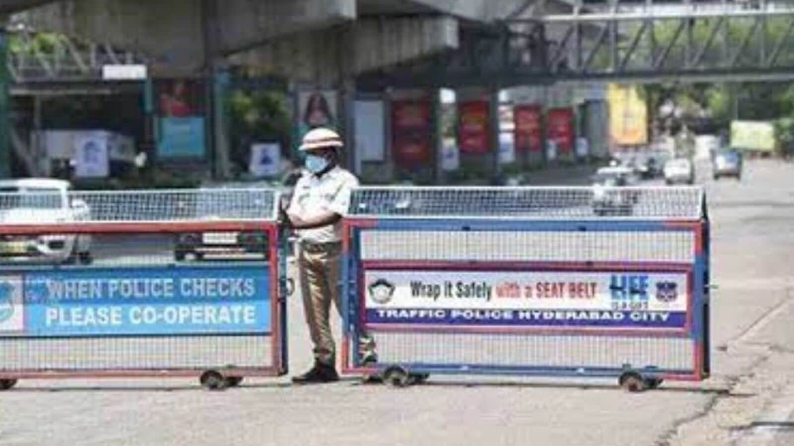 Hyderabad Traffic Alert : వాహనదారులకు అలర్ట్... ఈ ప్రాంతాల్లో నేటి నుంచి ట్రాఫిక్ ఆంక్షలు