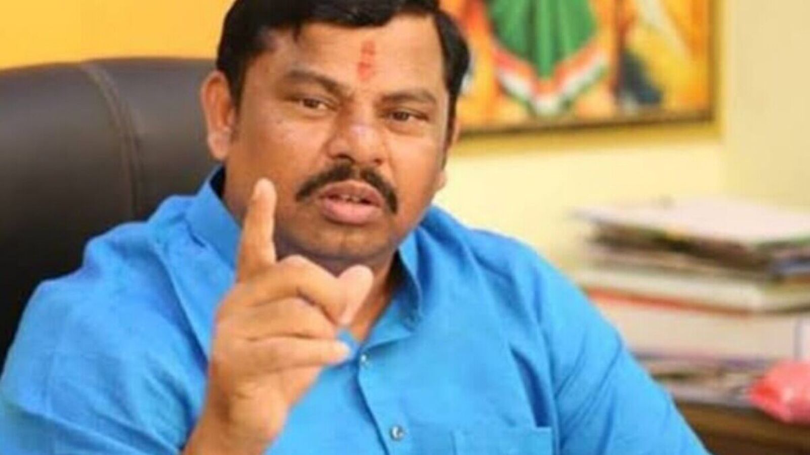 Threat Calls To Rajasingh : శోభయాత్ర చేస్తే చంపేస్తాం, రాజాసింగ్ కు బెదిరింపు కాల్స్
