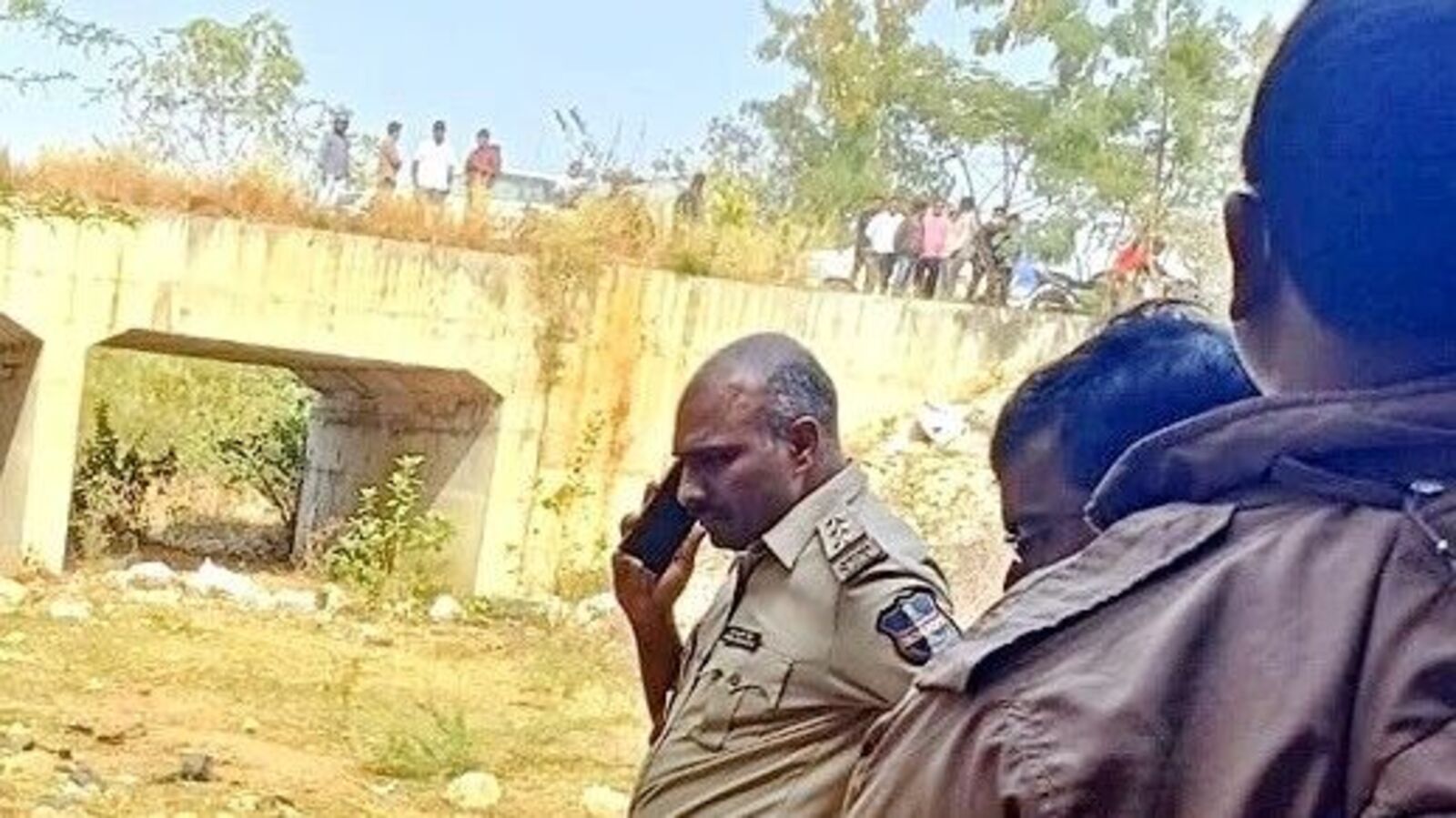 ORR Deadbody: గోనెసంచిలో డెడ్‌బాడీ… ఔటర్‌ రింగ్‌రోడ్డులో మిస్టరీ