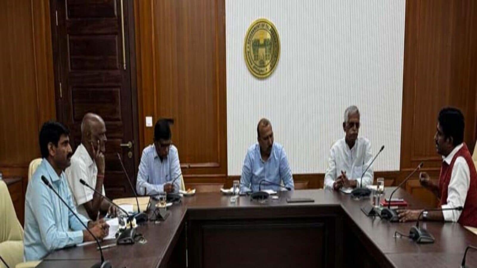 Dharani Portal Committee : ధరణి పోర్టల్ కమిటీ మరోసారి భేటీ, ఈ సమస్యలపై ప్రధానంగా చర్చ!