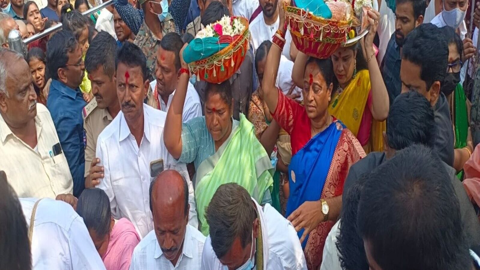 Medaram Jatara : నెలాఖరులోగా మేడారం పనులు పూర్తి, నాణ్యత లేని పనులుచేస్తే సీరియస్ యాక్షన్& మంత్రులు