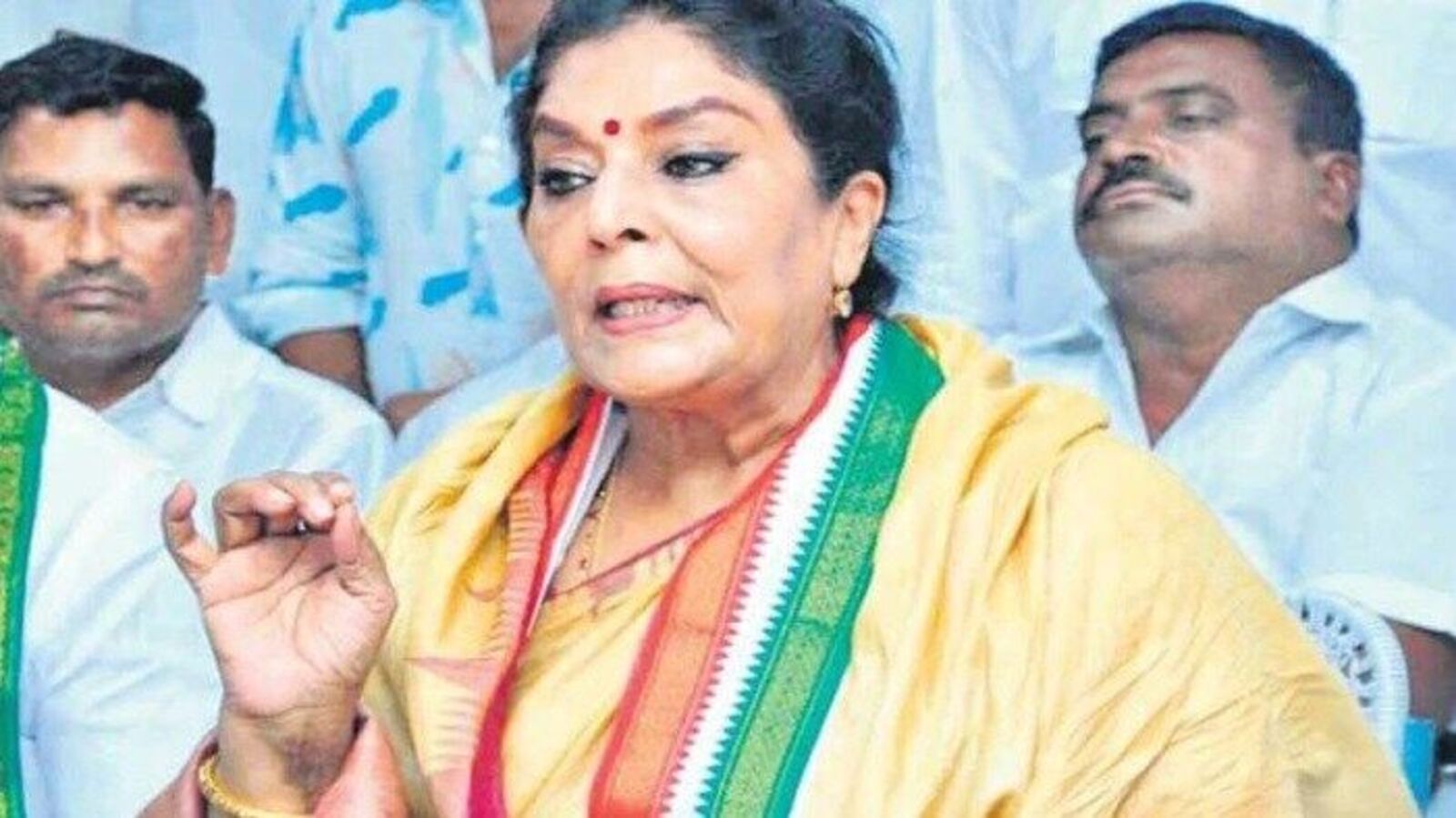 Renuka Chowdary: ఖమ్మం రైట్స్‌ నాకే… విలీన మండలాలు వెనక్కి అడుగుతా…
