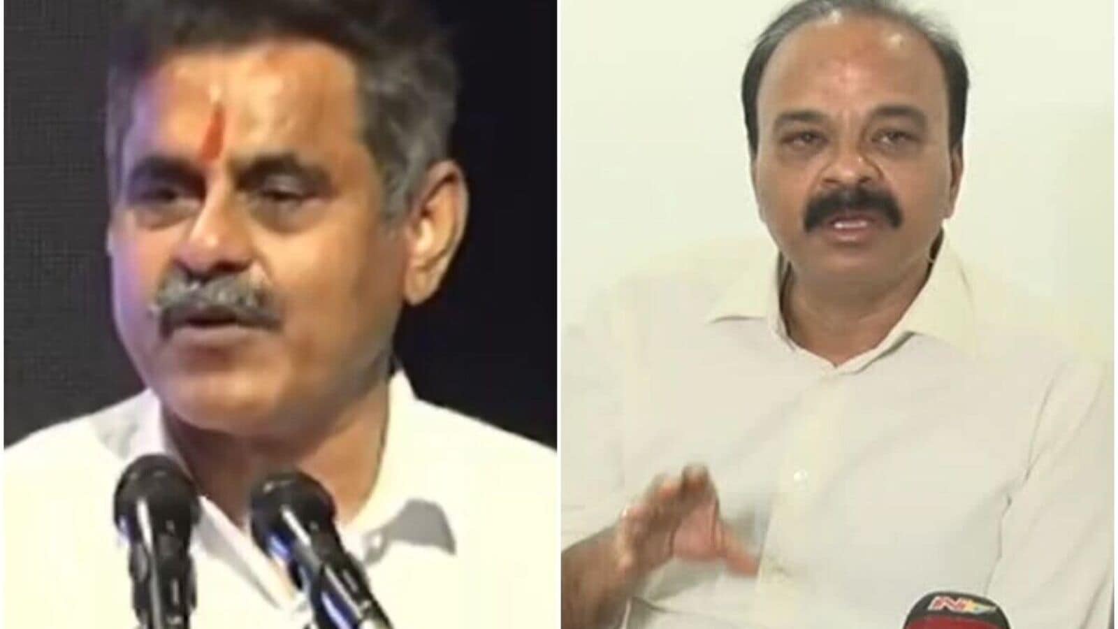 Ex MP Vs MP : మాజీ ఎంపీ వర్సెస్ ఎంపీ, పోలీస్ స్టేషన్ కు పంచాయితీ