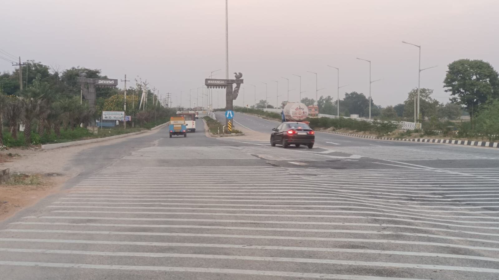 Warangal National Highway 163 : ఎన్ హెచ్&163 లోపాలపై సర్కారు ఫోకస్