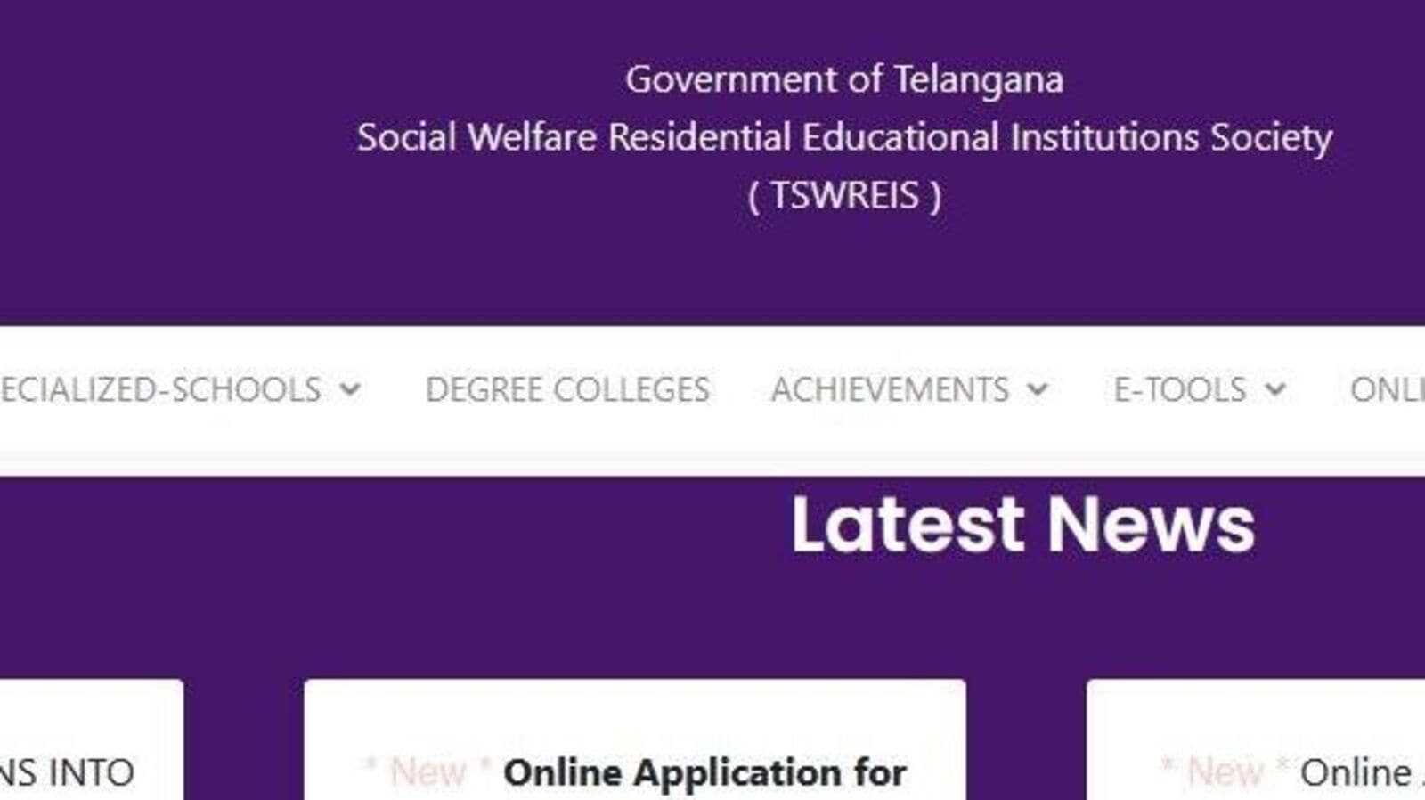TS Gurukulam Admissions : గురుకుల అడ్మిషన్స్ అప్డేట్స్ & దరఖాస్తు గడువు పొడిగింపు, ఇదే లాస్ట్ ఛాన్స్..!