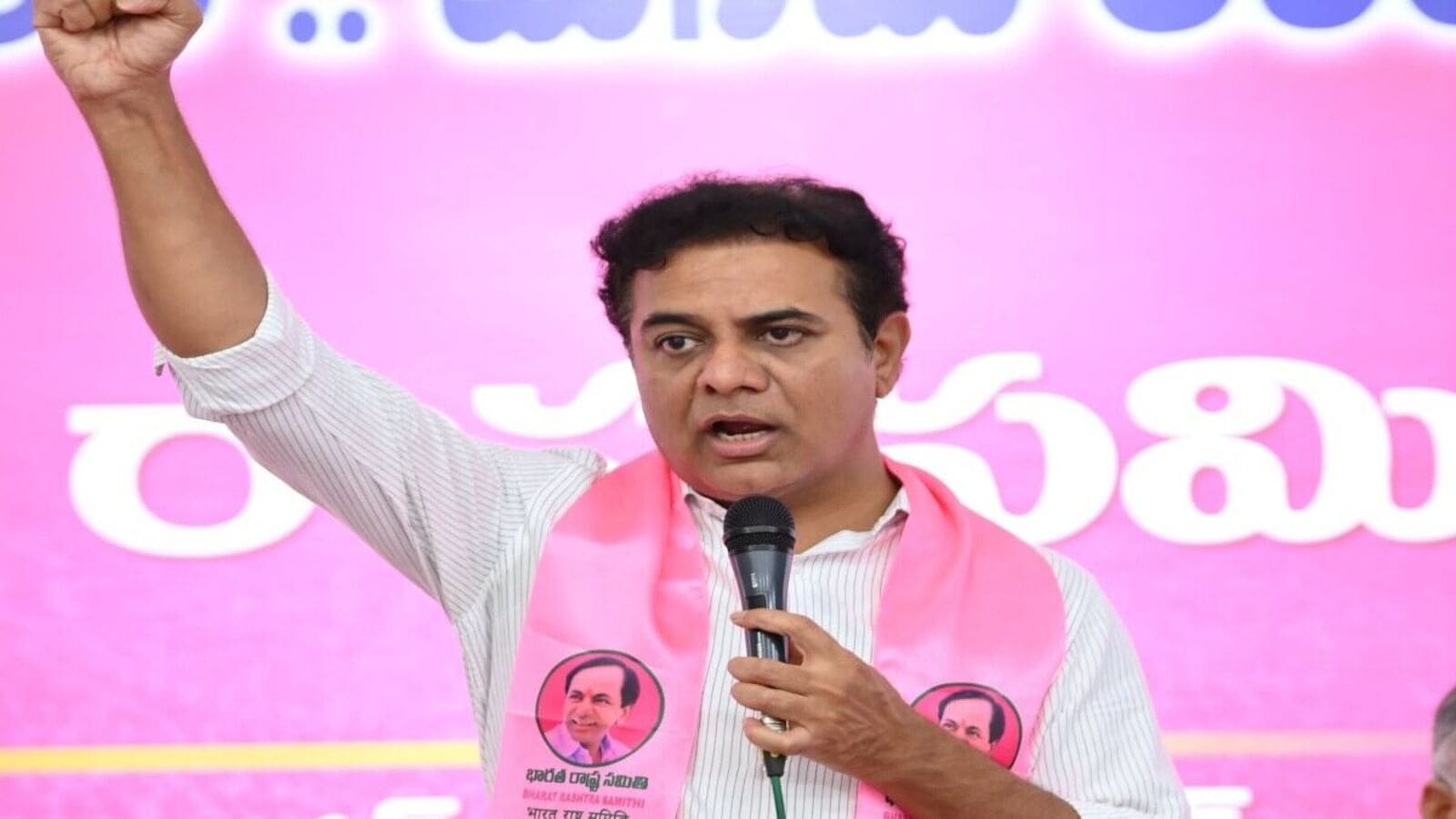 KTR : అధికారంలోకి వస్తామని కాంగ్రెస్ వాళ్లు కూడా కలగనలేదు& కేటీఆర్ సెటైర్లు