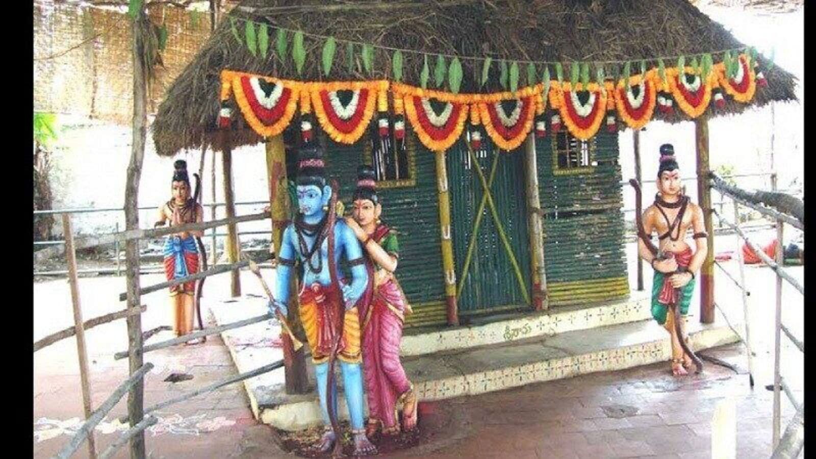 Parnasala: వనవాసాన శ్రీ రాముడు నడయాడిన నేల "పర్ణశాల"