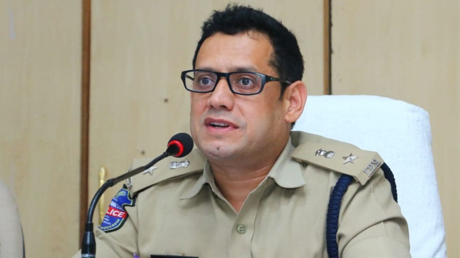 Khammam Police: ఖమ్మంలో పకడ్బందీగా "సిటీ పోలీసింగ్ యాక్ట్"& సీపీ సునీల్ దత్