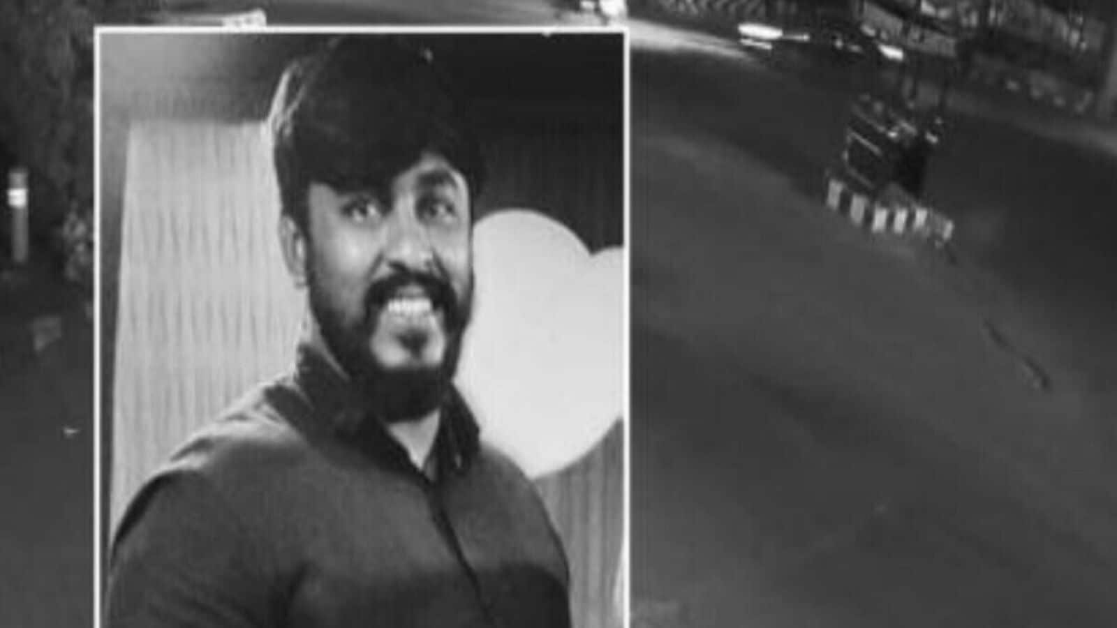 Hyderabad Accident : హైదరాబాద్ లో హిట్ అండ్ రన్, బైక్ ను ఢీకొట్టిన కారు&బౌన్సర్ మృతి