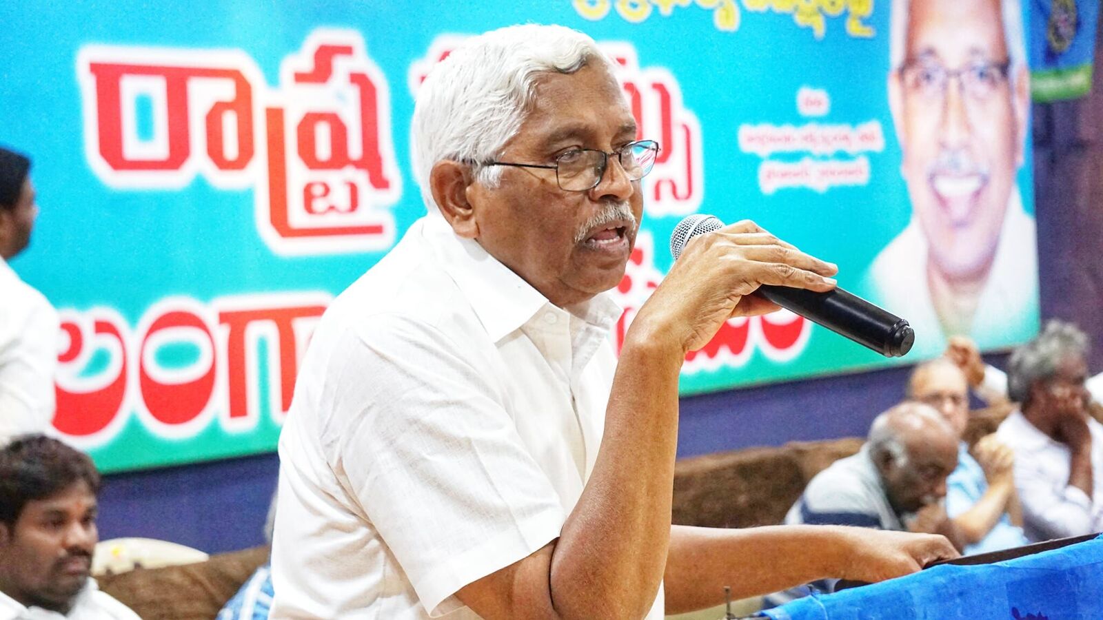 Telangana MLCs : గవర్నర్ కోటాలో ప్రొఫెసర్ కోదండరామ్ కు ఎమ్మెల్సీ పదవి