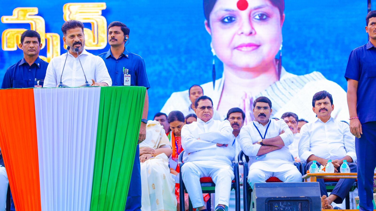 CM Revanth Reddy : 'రైతు భరోసా' ద్వారా పంట పెట్టుబడి సాయం & కొత్త స్కీమ్ అమలుపై సీఎం రేవంత్ రెడ్డి కీలక ప్రకటన