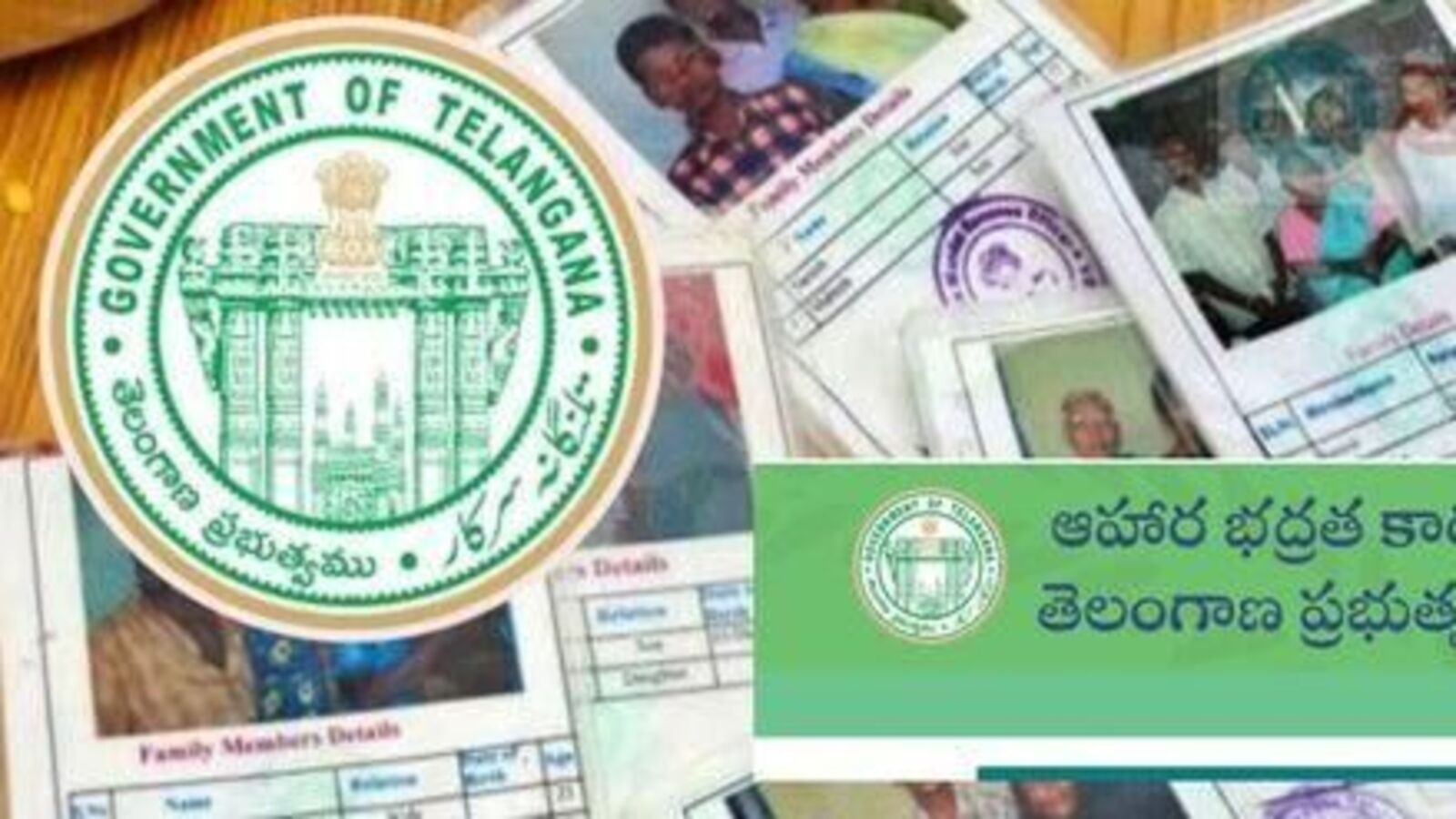 TS New Ration Cards Updates : మళ్లీ దరఖాస్తులకు ఛాన్స్...! కొత్త రేషన్ కార్డుల జారీపై తాజా అప్డేట్ ఇదే