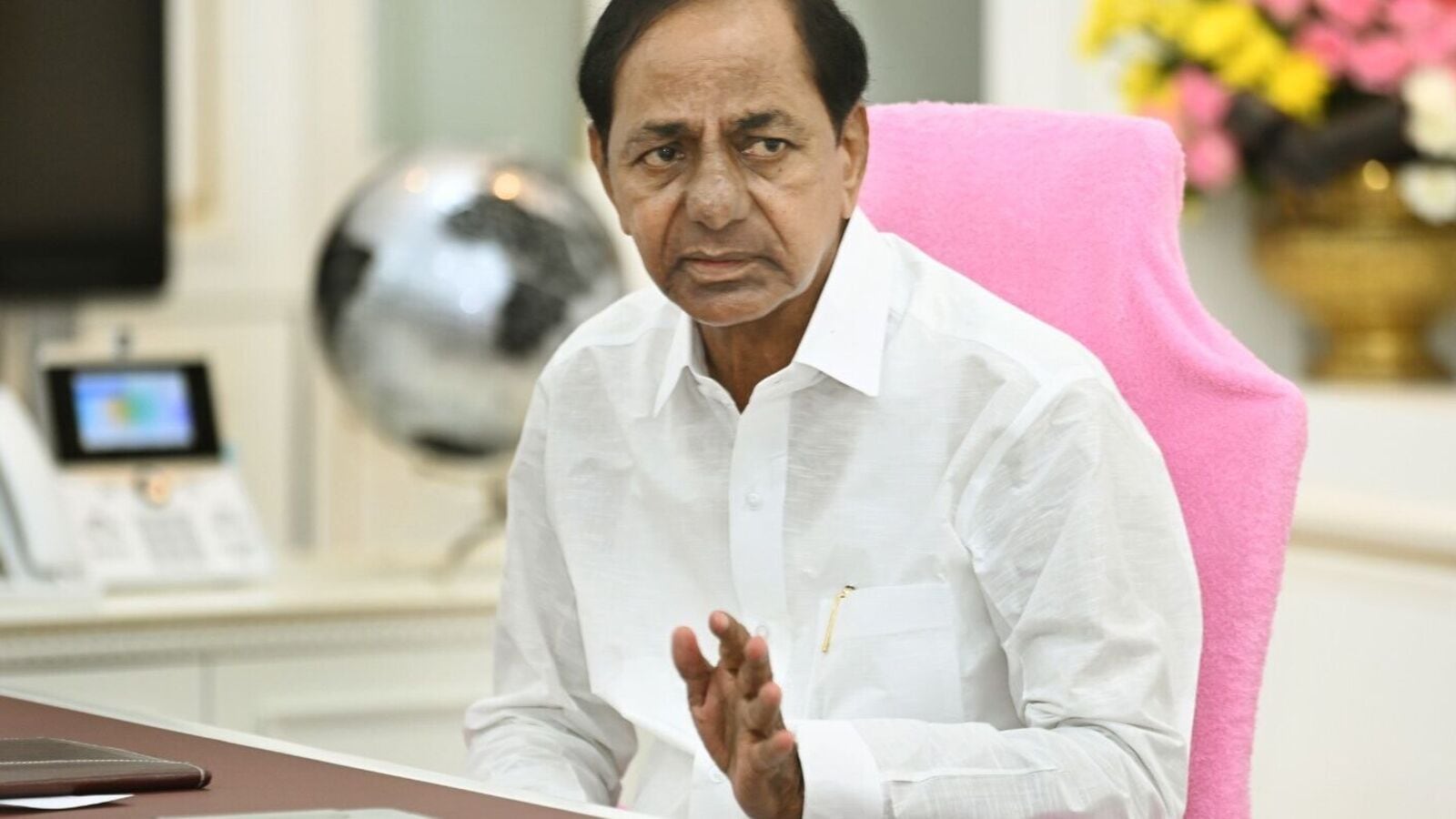BRS Parliamentary Party: నేడు బిఆర్‌ఎస్‌ పార్లమెంటరీ పార్టీ సమావేశం… కేసీఆర్ తొలి సమావేశం