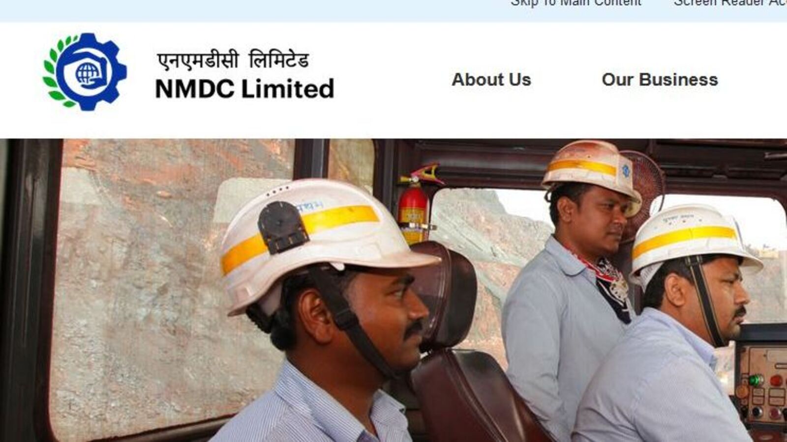 NMDC Hyderabad Jobs 2024 : ఎన్‌ఎండీసీలో ఉద్యోగాల భర్తీకి ప్రకటన & కేవలం ఇంటర్వూనే