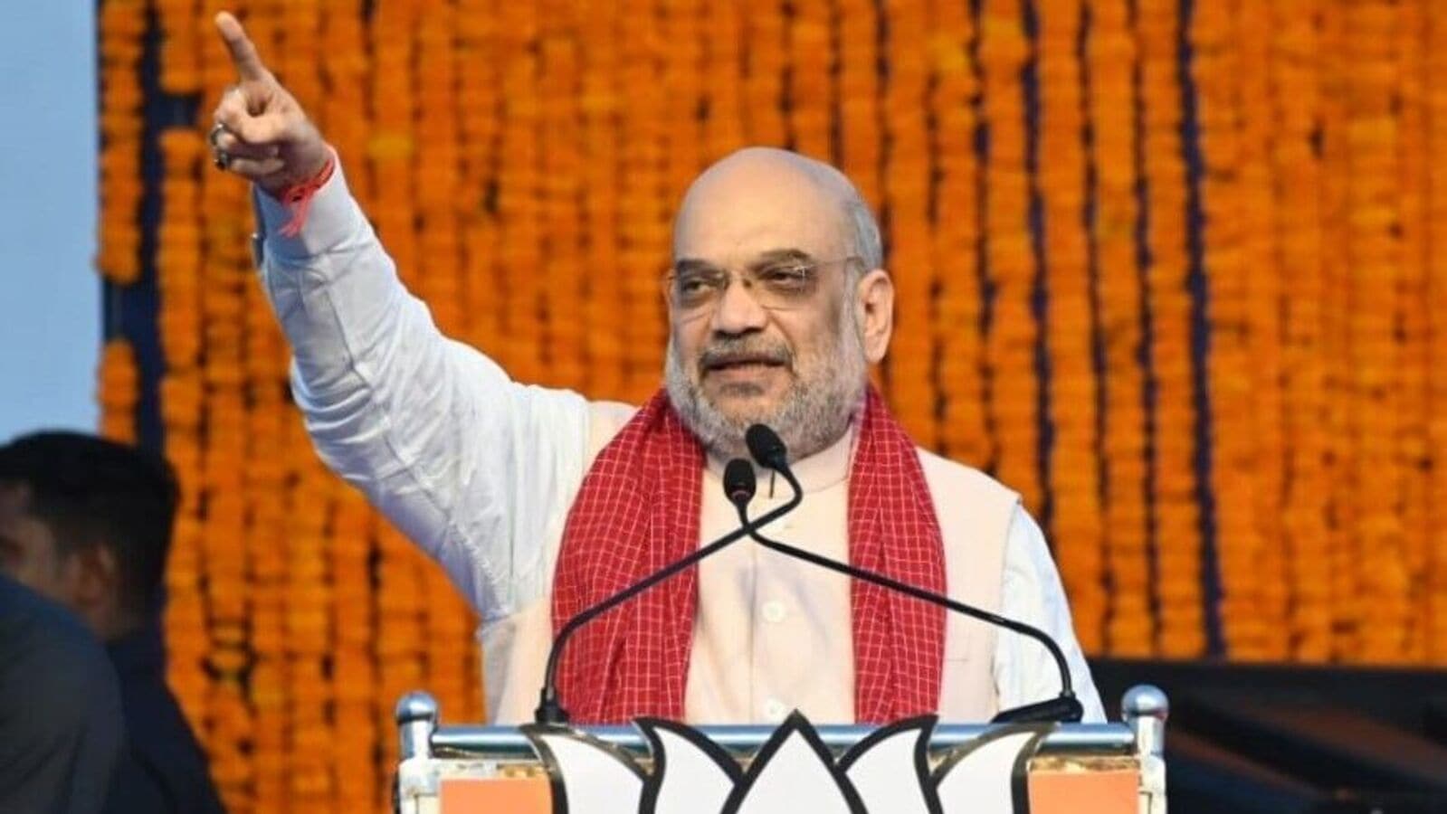 BJP Telangana : ఎంపీ సీట్లపై గురి..! రేపు తెలంగాణకు అమిత్ షా & ఒకే రోజు 3 జిల్లాల్లో పర్యటన