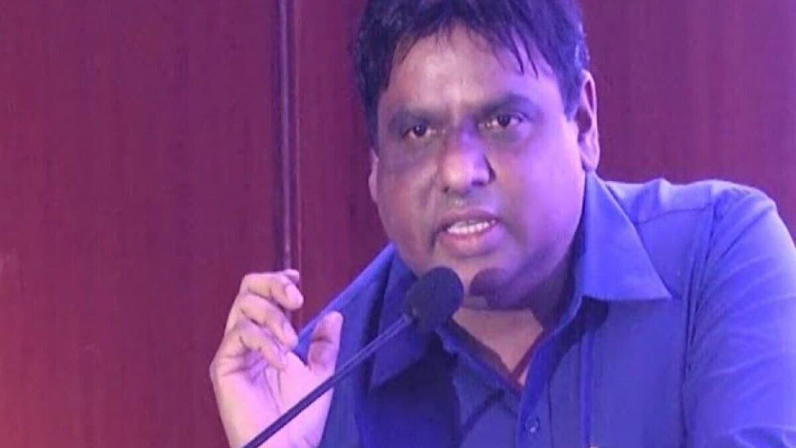 HMDA Ex Director Case : హెచ్ఎమ్డీఏ మాజీ డైరెక్టర్ శివ బాలకృష్ణపై వేటుకు రంగం సిద్ధం!