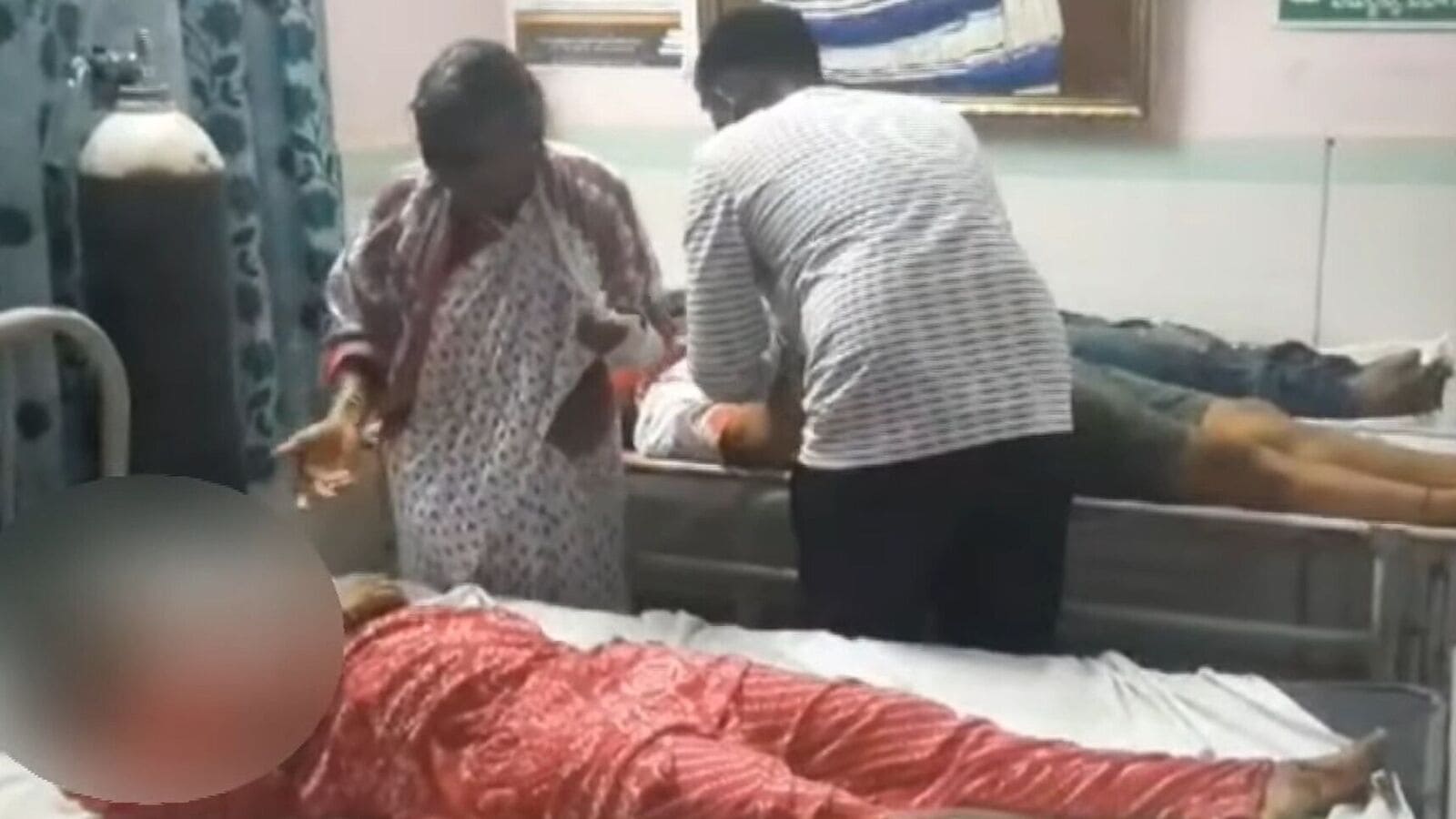 Miryalguda Accident: మిర్యాలగూడలో ఘోర రోడ్డు ప్రమాదం.. ఐదుగురు దుర్మరణం