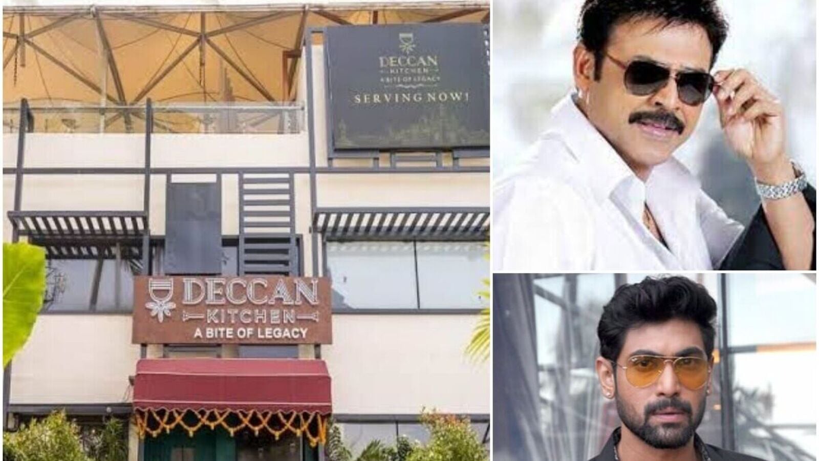 Case On Daggubati Family : డెక్కన్ కిచెన్ కేసులో దగ్గుబాటి కుటుంబానికి షాక్, క్రిమినల్ కేసు నమోదుకు కోర్టు ఆదేశాలు