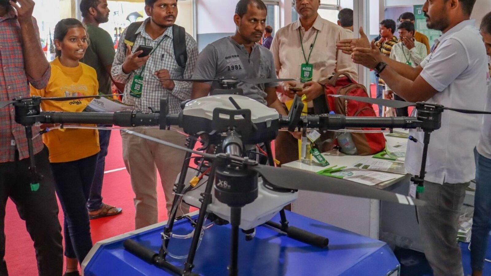 Kisan Agrishow: హైదరాబాద్‌లో అతిపెద్ద ‘కిసాన్ అగ్రి షో 2024’