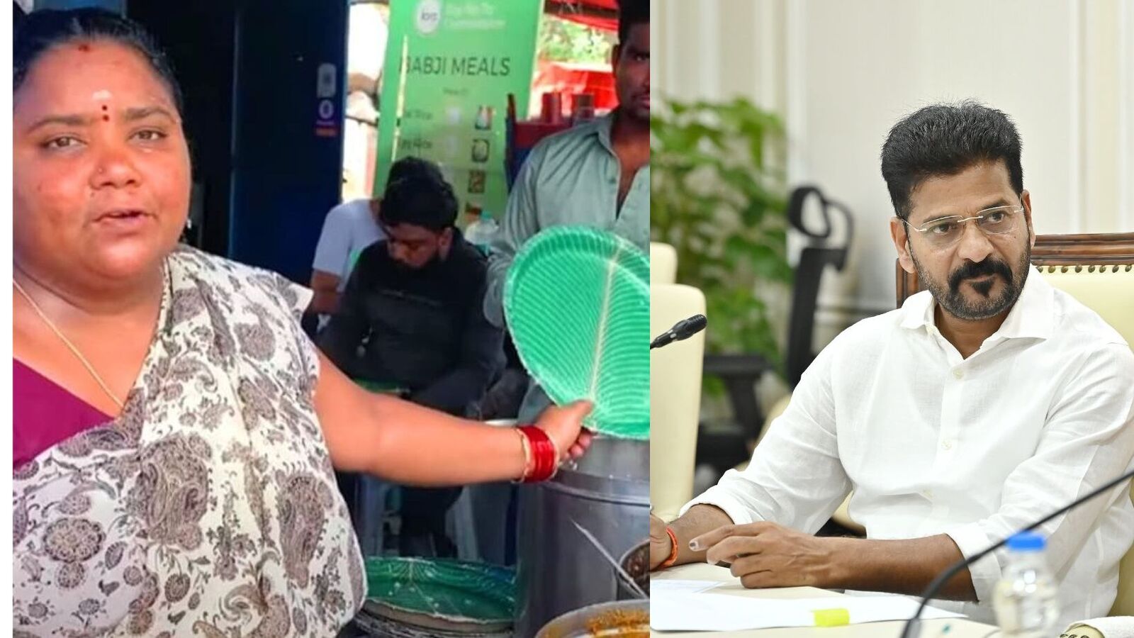 Kumari Aunty Food Stall : కుమారీ ఆంటీని అదే ప్లేస్ లో వ్యాపారం చేసుకోనివ్వండి..! సీఎం రేవంత్ రెడ్డి ఆదేశాలు