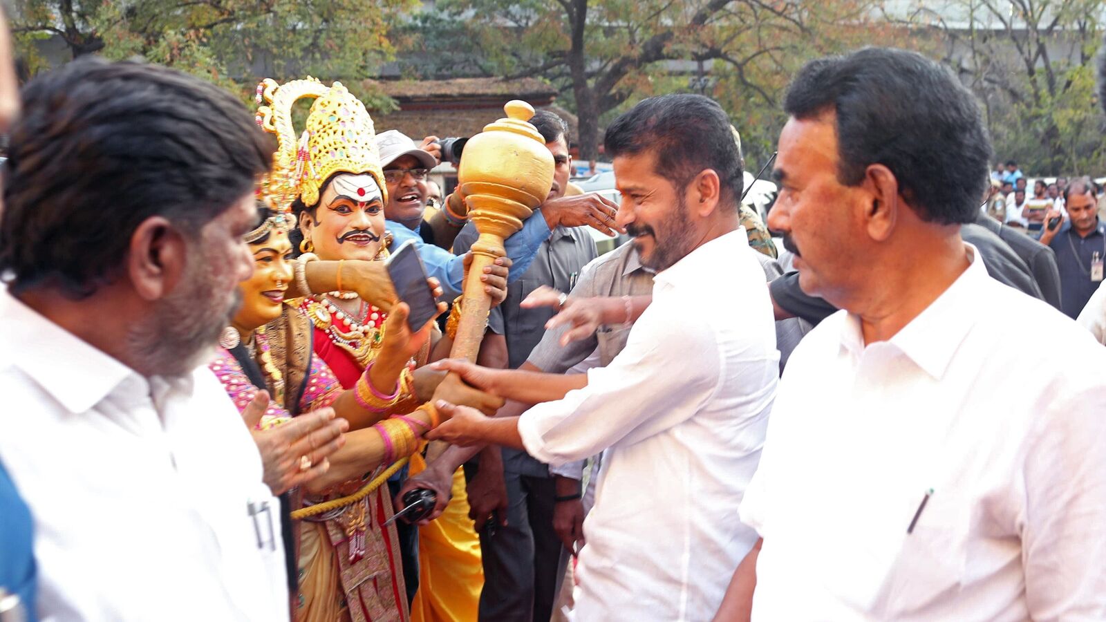 చేవెళ్ల కాంగ్రెస్ టికెట్ ఎవరికి దక్కనుంది? సీఎం మనసులో మాట ఇదేనా?