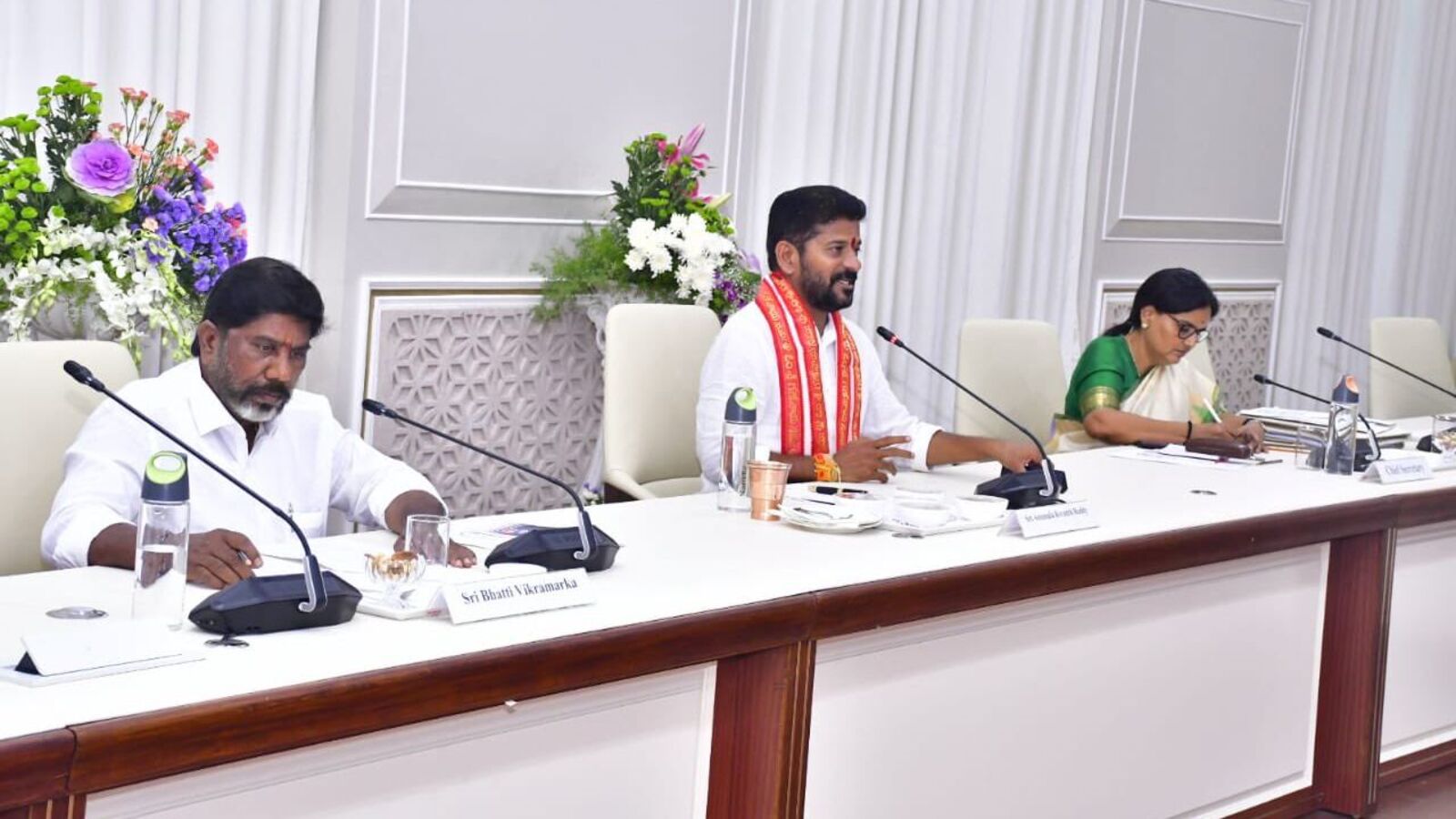 Telangana Cabinet Meeting : రేపు తెలంగాణ కేబినెట్ భేటీ & అజెండాలో కీలక అంశాలు