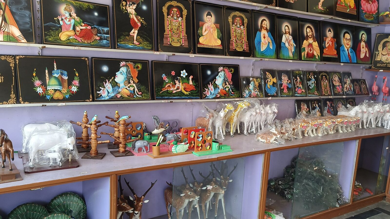 Nirmal Handicrafts : ప్రపంచ నలుమూలలకు నిర్మల్ కొయ్య బొమ్మలు