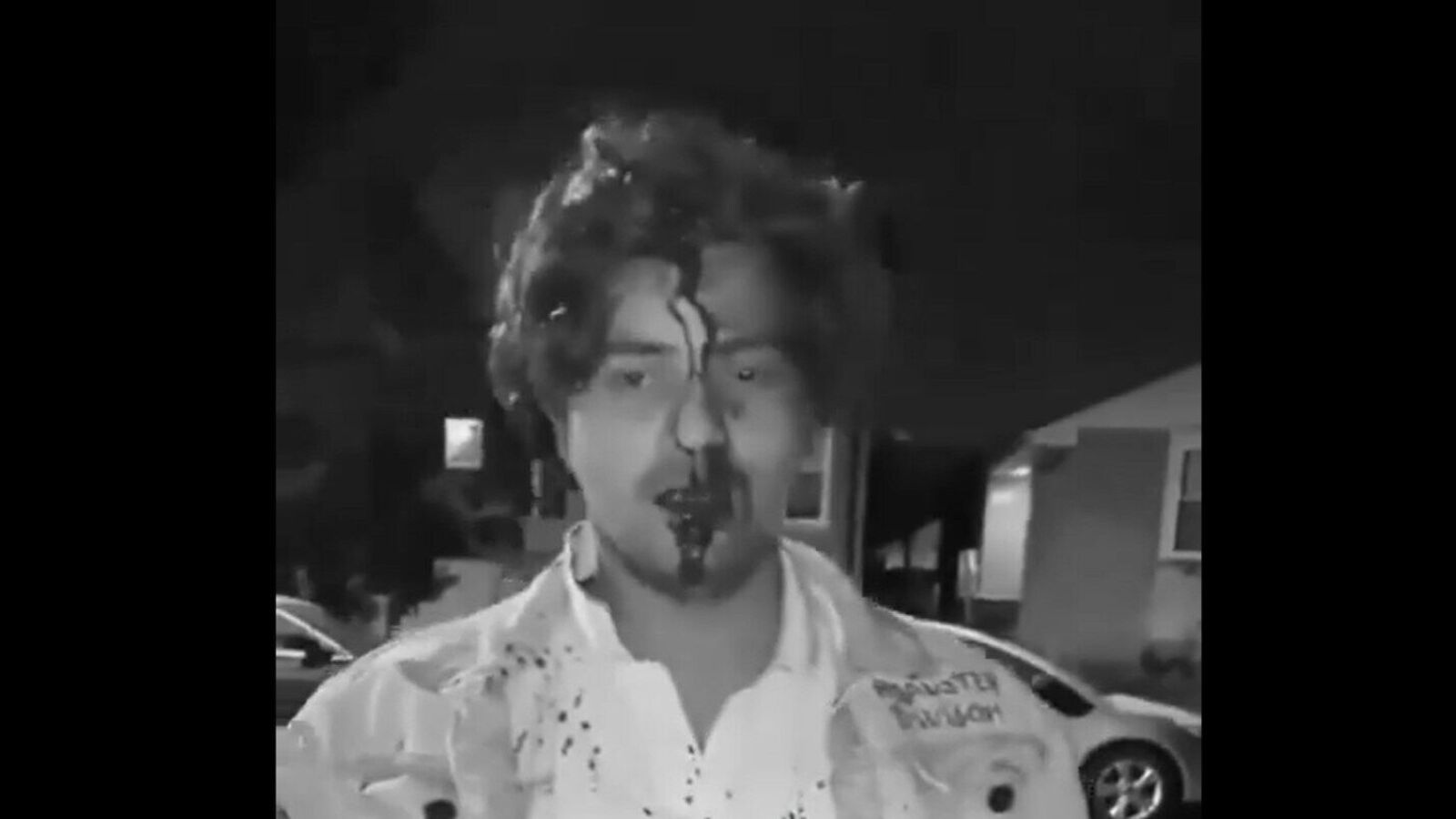 Attack On Indian Student: అమెరికాలో హైదరాబాద్‌ విద్యార్ధిపై దాడి చేసి దోపిడీ.. వైరల్‌గా మారిన వీడియోలు