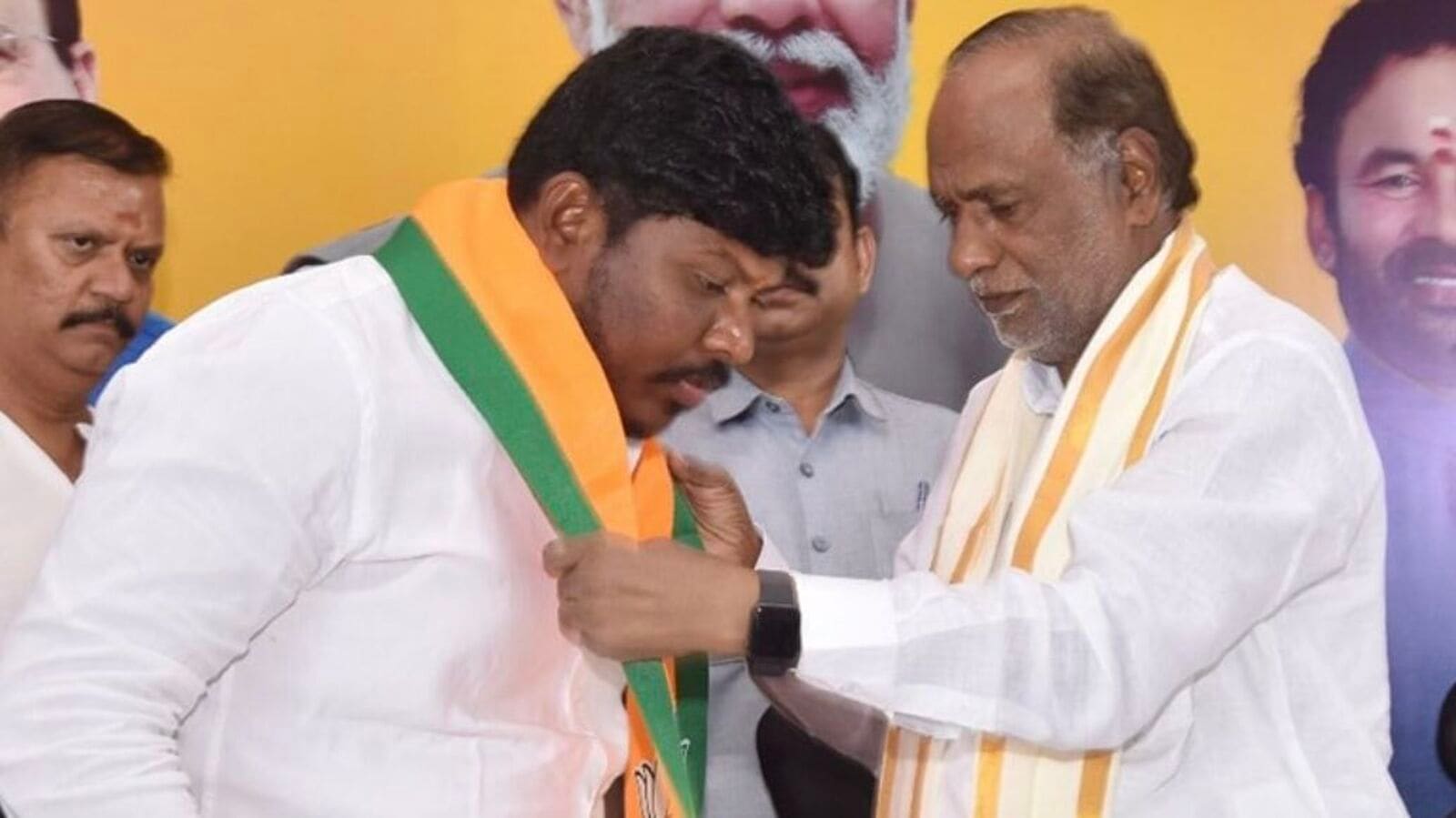 BJP Leader Murder: యూసఫ్‌గూడాలో బీజేపీ నాయకుడి హత్య.. వివాహేతర సంబంధమే కారణమని అనుమానాలు..