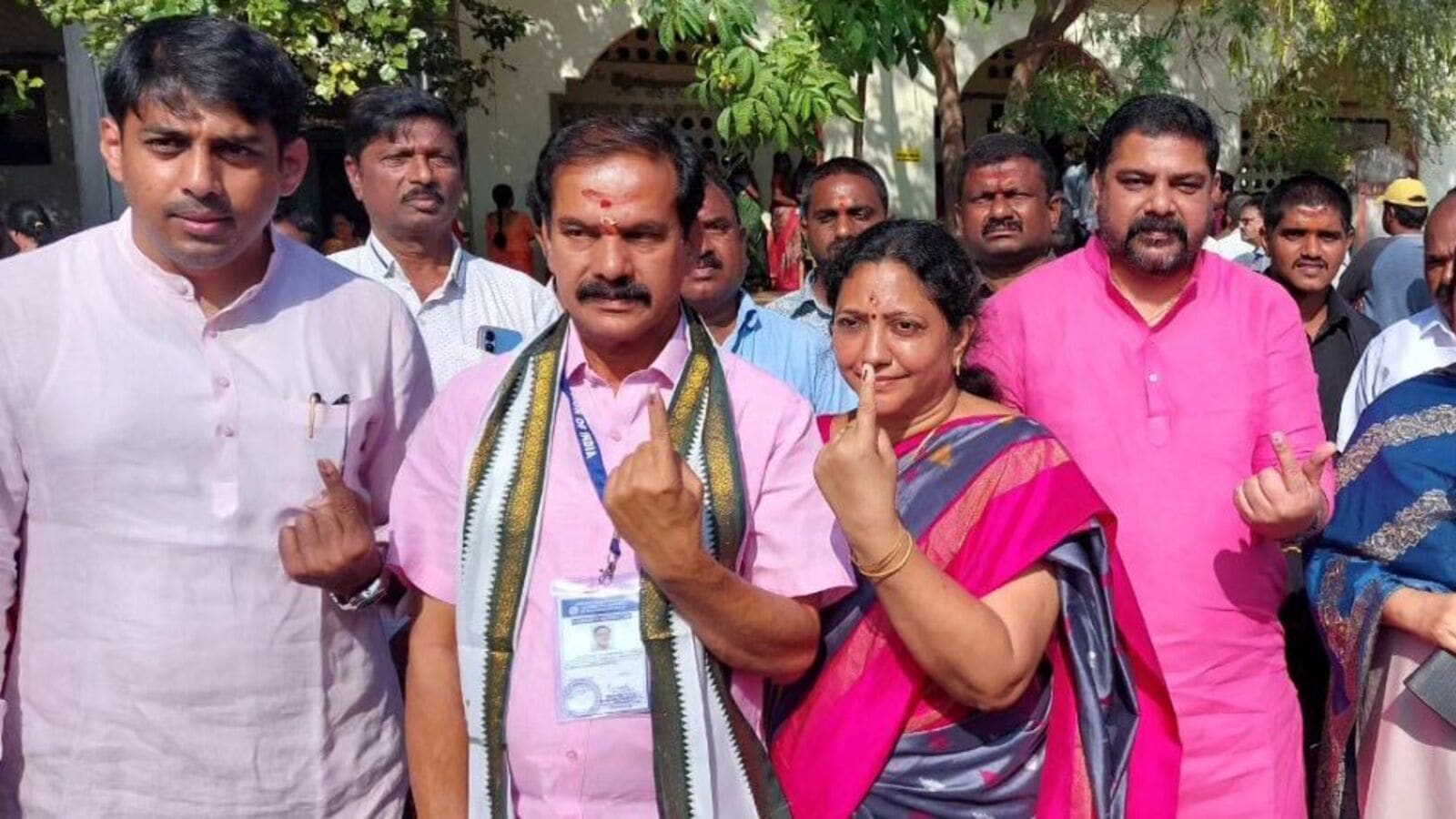 Warangal BRS : బాబాయ్‌ వర్సెస్ అబ్బాయ్..! 'దాస్యం' ఫ్యామిలీలో చిచ్చు రేపిన రాజీనామా