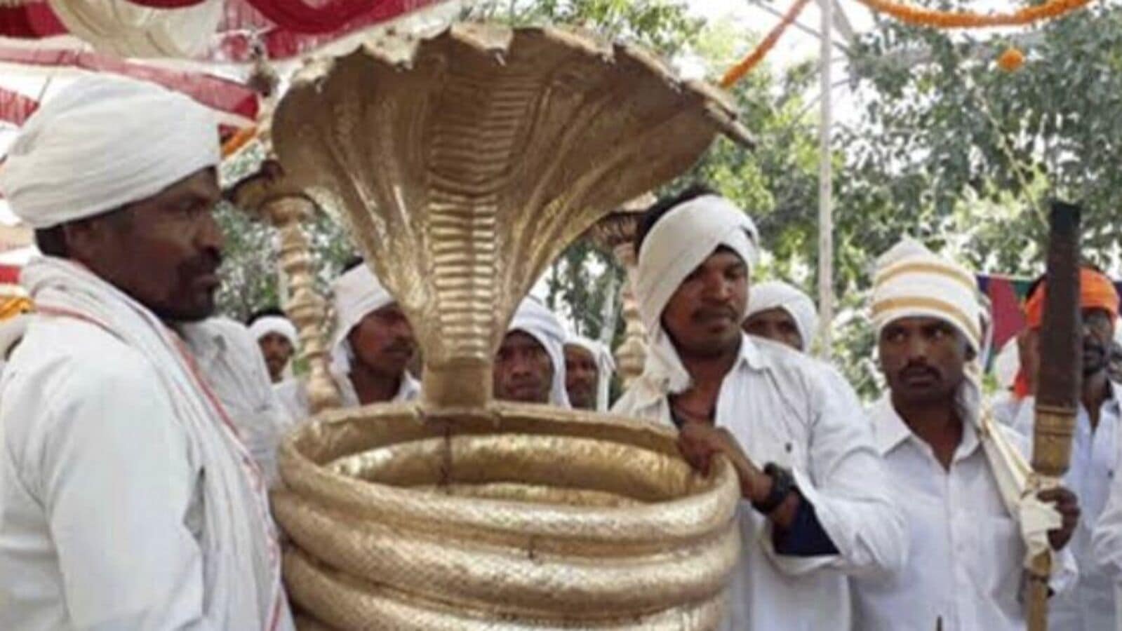 Nagoba Jatara: ఆదివాసులు ఆరాధ్య దైవం... “నాగోబా”, తెలంగాణలో రెండో అతిపెద్ద జాతర