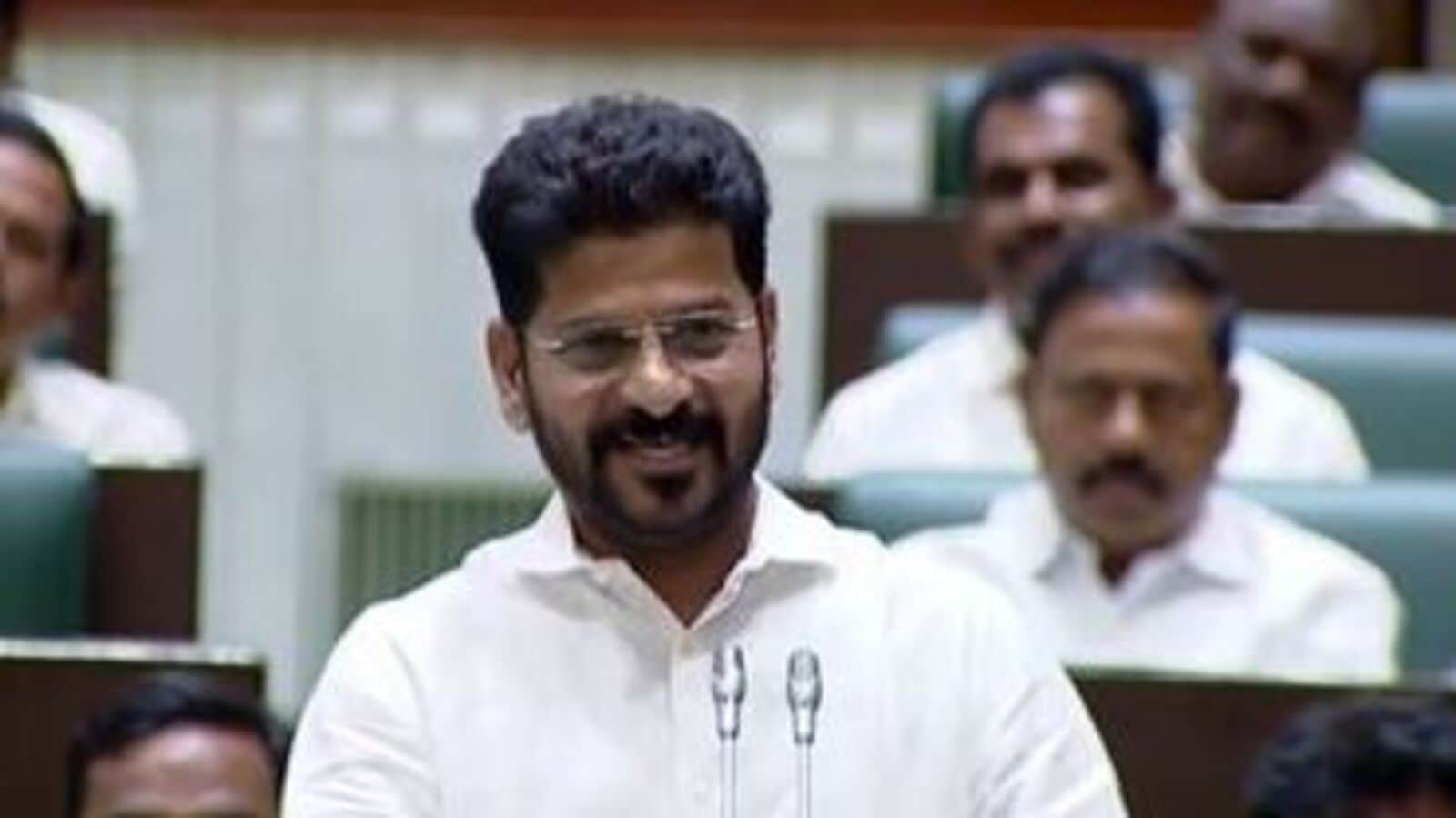 CM Revanth in Assembly : కృష్ణా జలాల దోపిడీకి మీరే కారణం & ఆ రోజు సంతకాలు పెట్టిందెవరు..? BRSపై సీఎం రేవంత్ ఫైర్