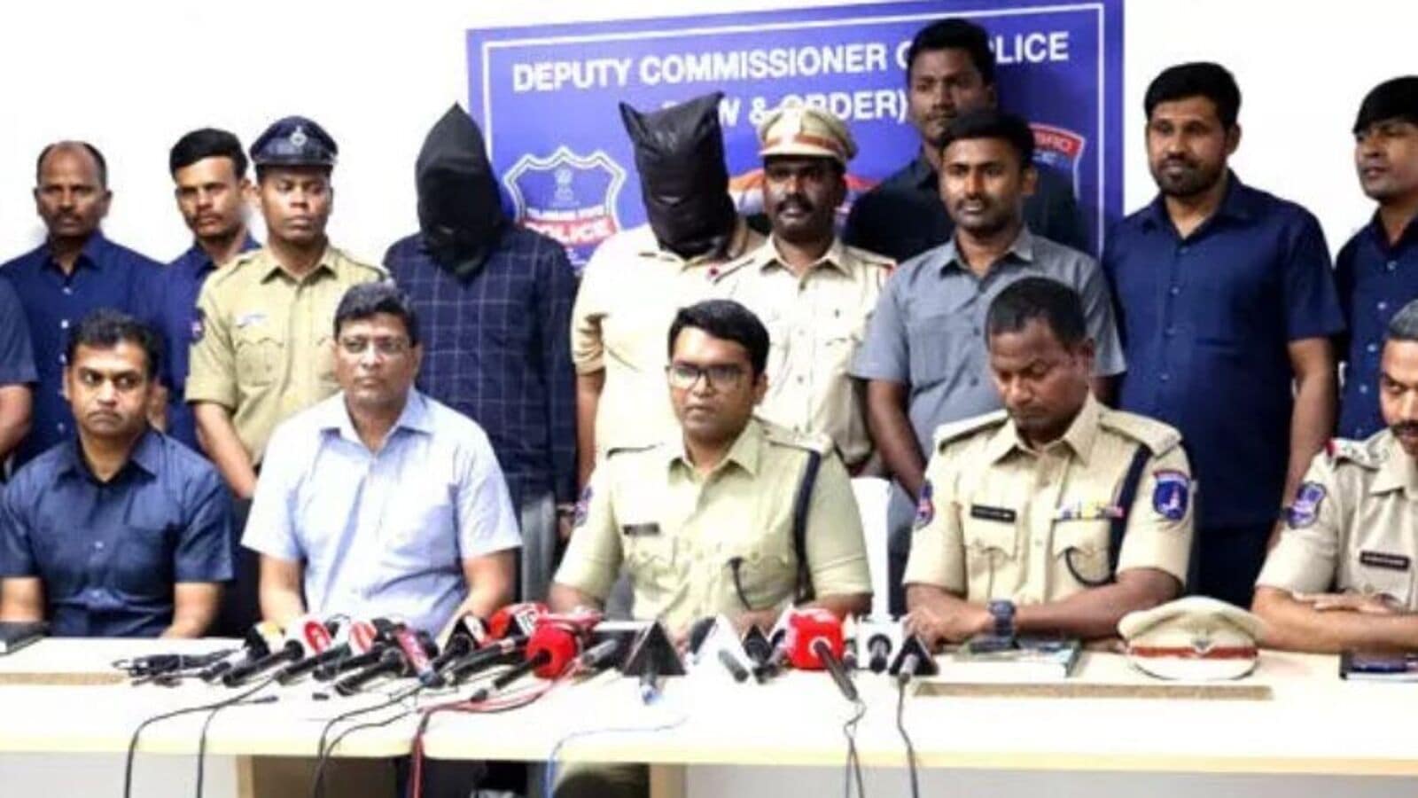 Hyd Drugs: హైదరాబాాద్‌లో మాదక ద్రవ్యాలు విక్రయిస్తున్న నిందితుల అరెస్ట్‌