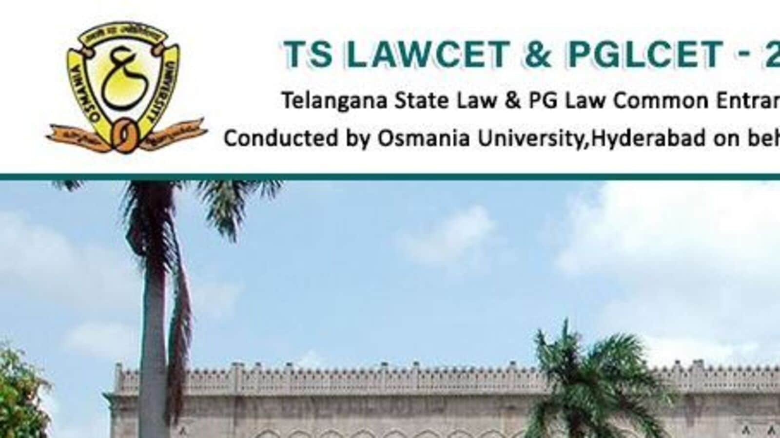 TS Lawcet 2024 : అలర్ట్... టీఎస్ లాసెట్ షెడ్యూల్ విడుదల & మార్చి 1 నుంచి దరఖాస్తులు, జూన్ 3న ఎగ్జామ్