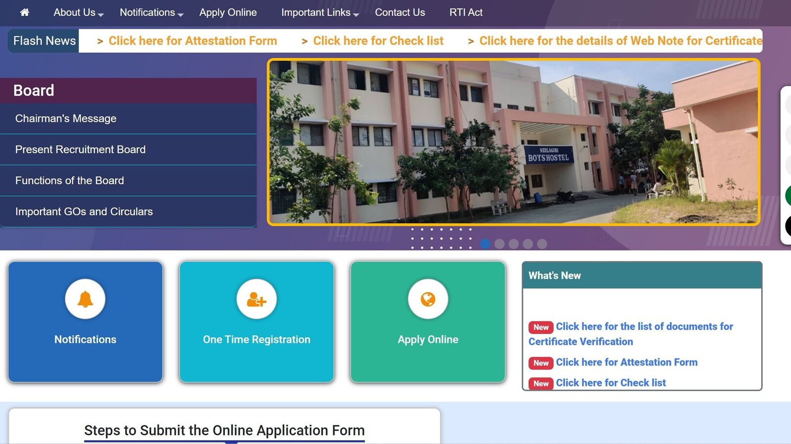 TSREIRB Results: తెలంగాణ గురుకుల విద్యాసంస్థల్లో ఉద్యోగాలకు నేటినుంచి సర్టిఫికెట్ వెరిఫికేషన్