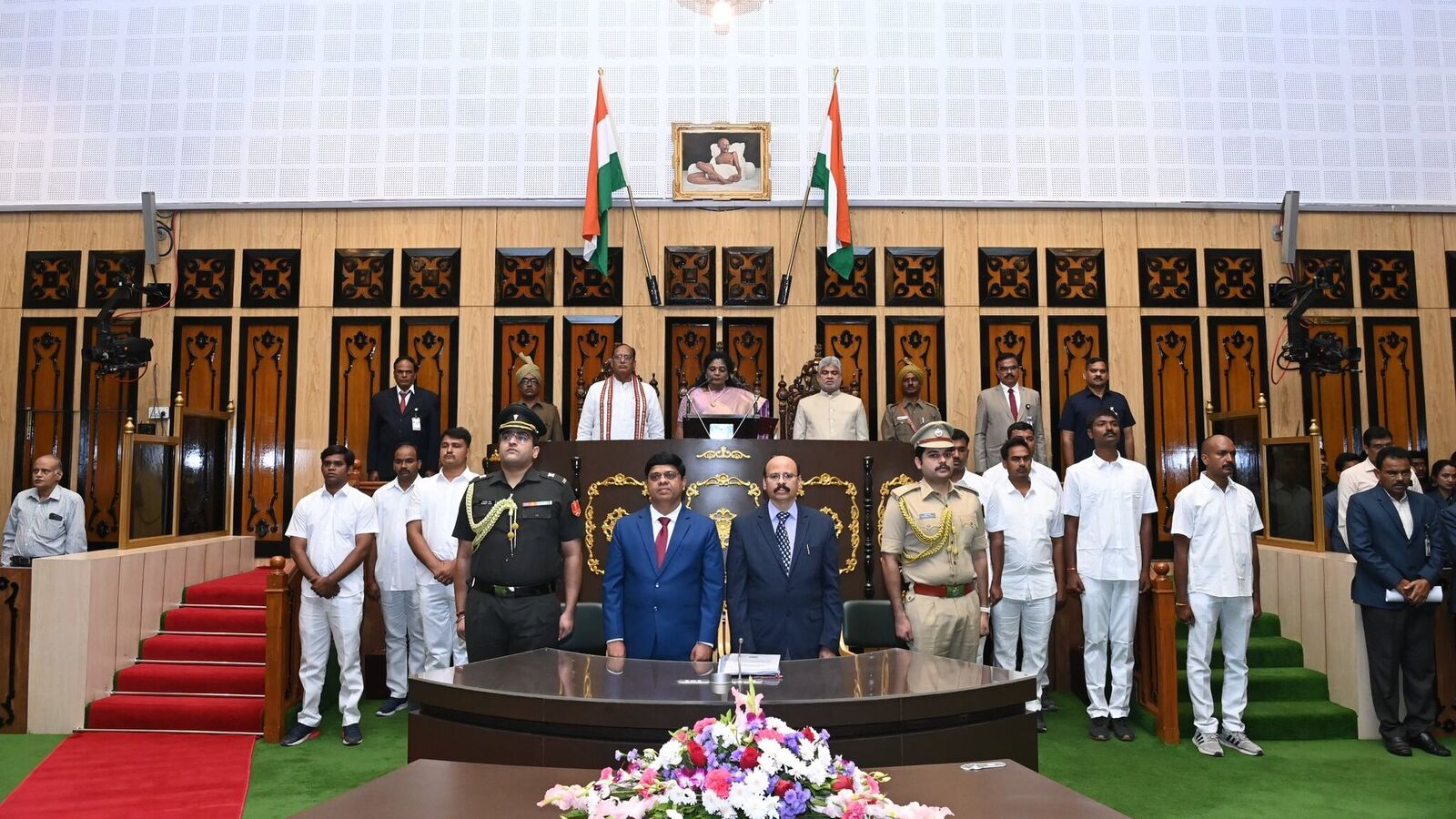 Telangana Budget 2024 : ఇవాళ తెలంగాణ బడ్జెట్ & సభలో ప్రవేశపెట్టనున్న భట్టి