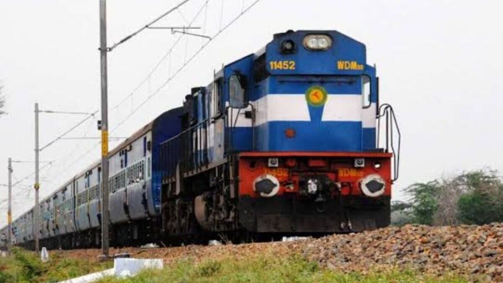 Hyderabad To Vijayawada : రైల్వే ప్రయాణికులకు గుడ్ న్యూస్, ఇక తక్కువ టైంలోనే హైదరాబాద్ నుంచి విజయవాడకు!