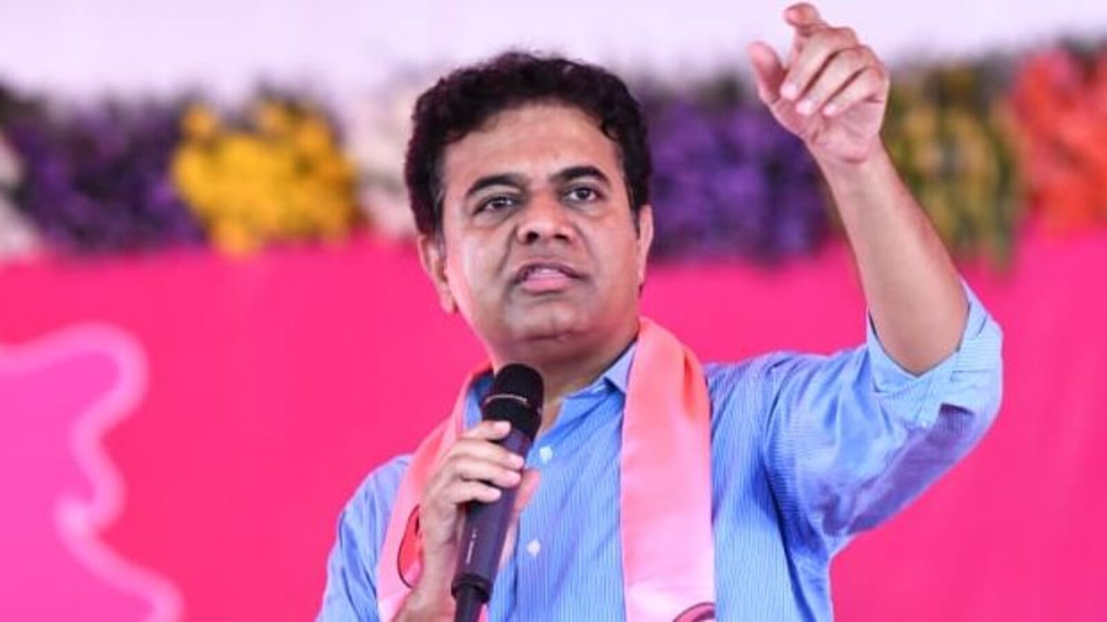 KTR : కాళేశ్వరం కట్టిందే కేసీఆర్.. వెళ్లి చూడాల్సింది మేము కాదు, కాంగ్రెస్ పార్టీనే