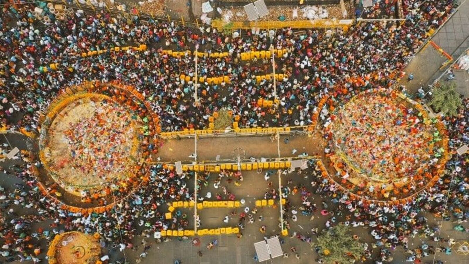 Medaram Jatara 2024 Updates : 500 సీసీ కెమెరాలు, 14 వేల మంది పోలీసులు & మేడారంలో భారీ బందోబస్తు