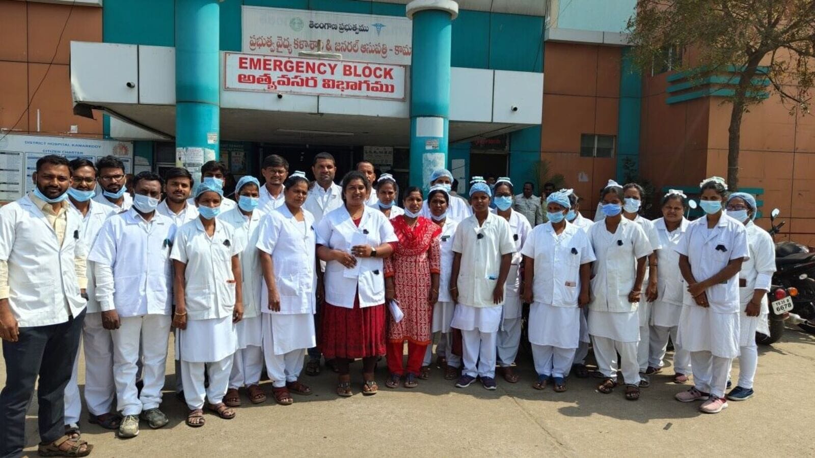 Kamareddy Govt Hospital : ఐసీయూలో ఎలుకలు ఘటనలో ట్విస్ట్& వైద్యులు, స్టాఫ్ నర్సు సస్పెండ్ పై సిబ్బంది నిరసన!