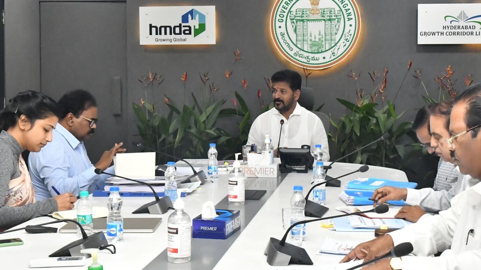 CM Revanth Review : ముందుగా మూసీ క్లీనింగ్ ప్రక్రియను పూర్తి చేయండి & సీఎం రేవంత్ ఆదేశాలు